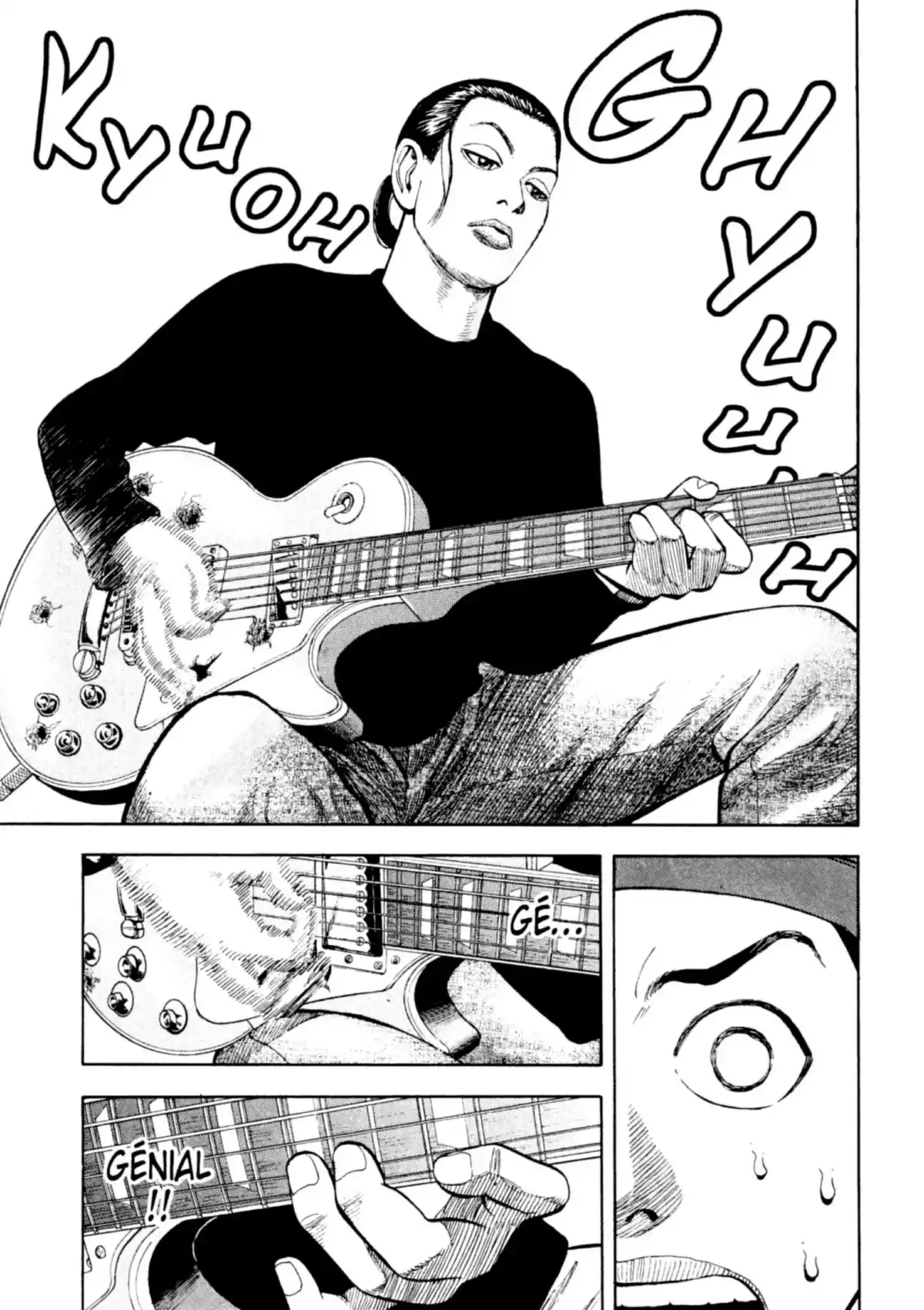 Beck Volume 4 page 50