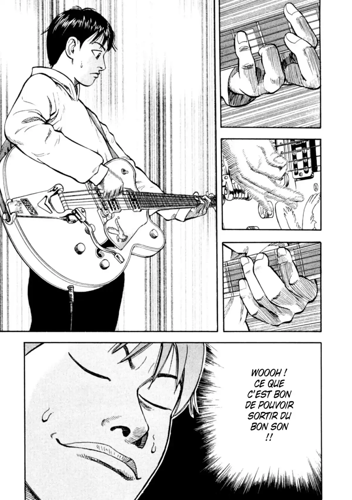 Beck Volume 4 page 52