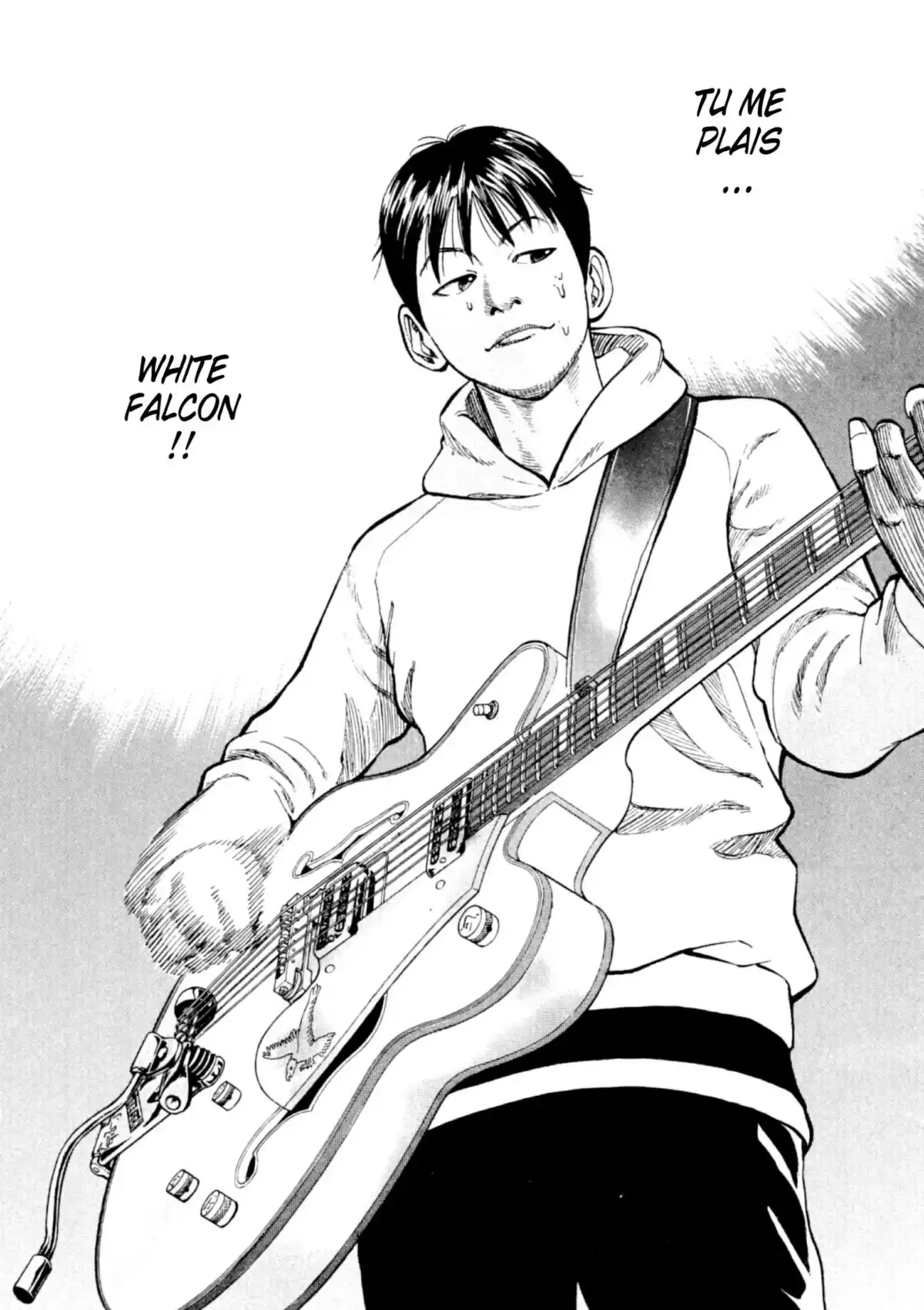 Beck Volume 4 page 53