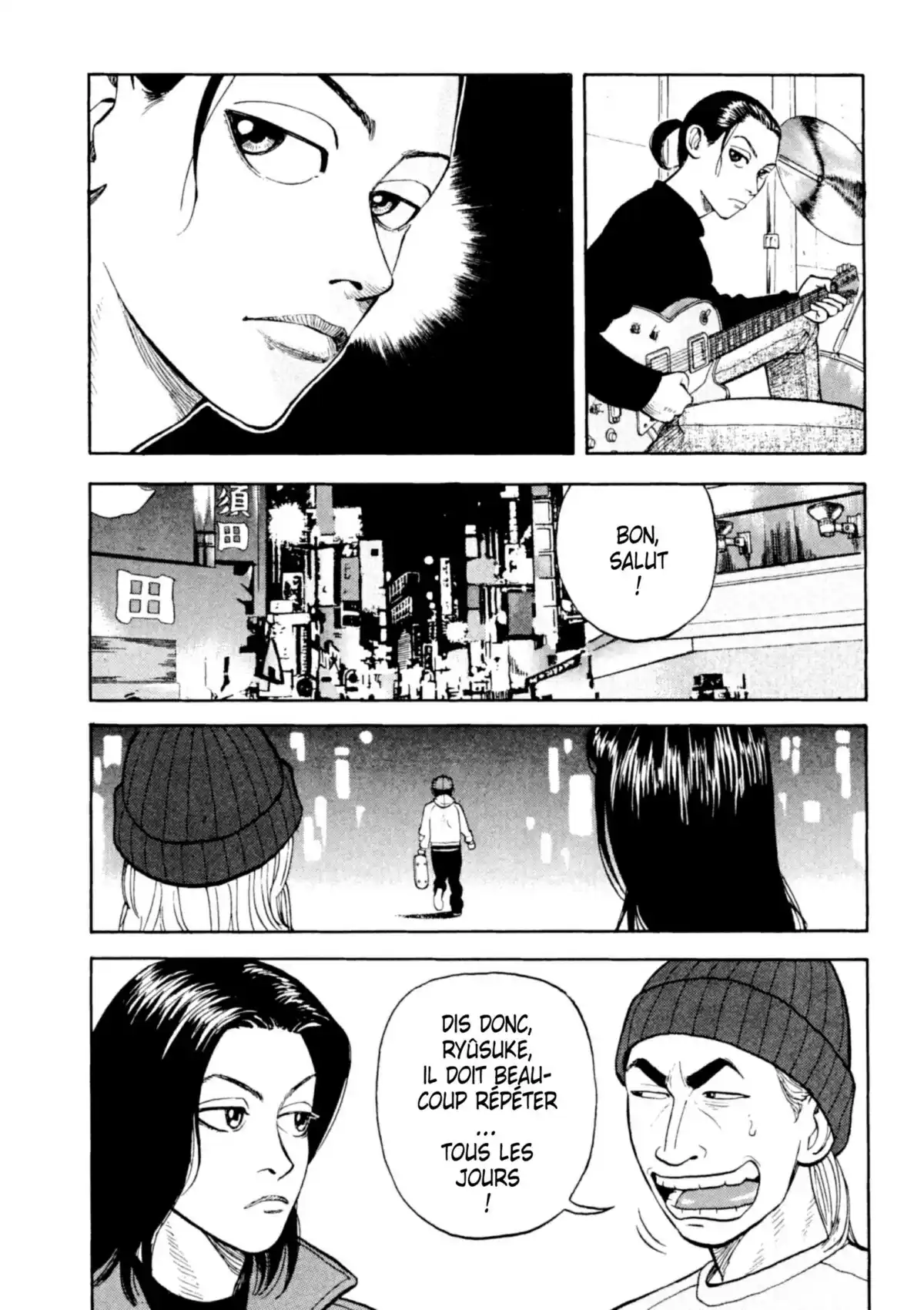 Beck Volume 4 page 54