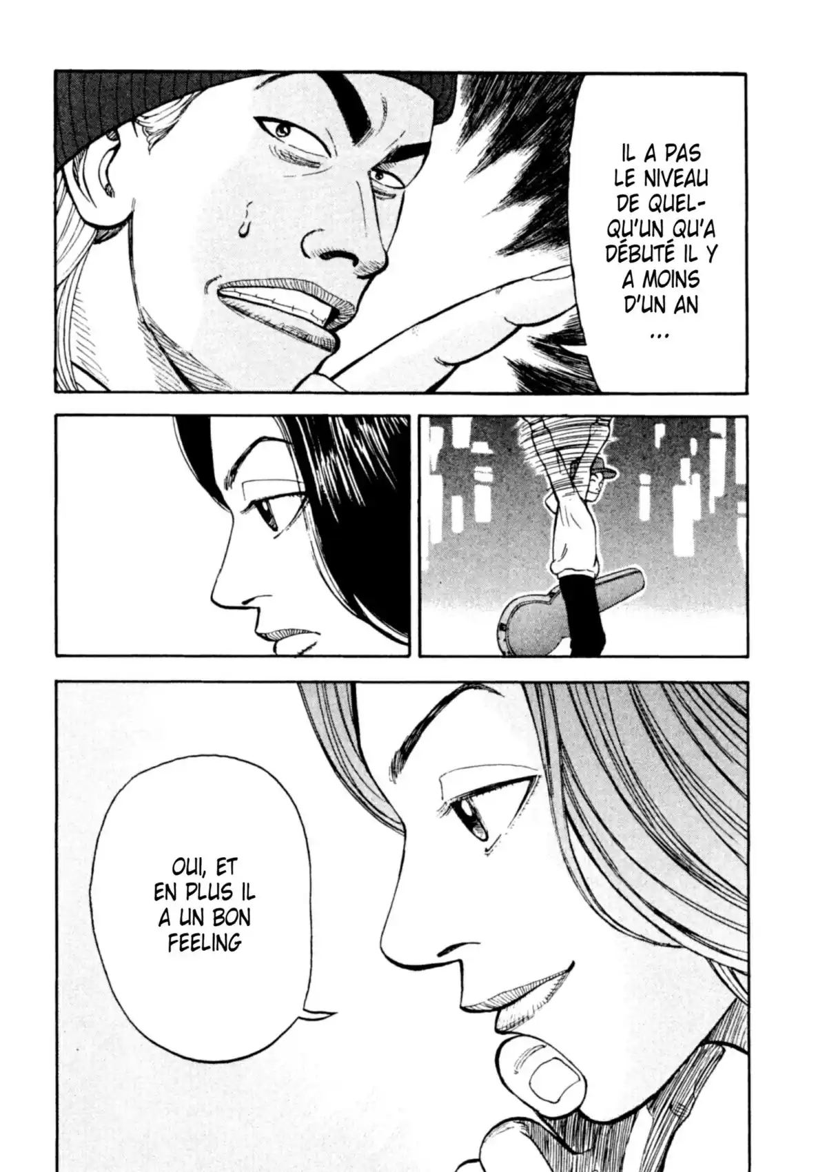Beck Volume 4 page 55