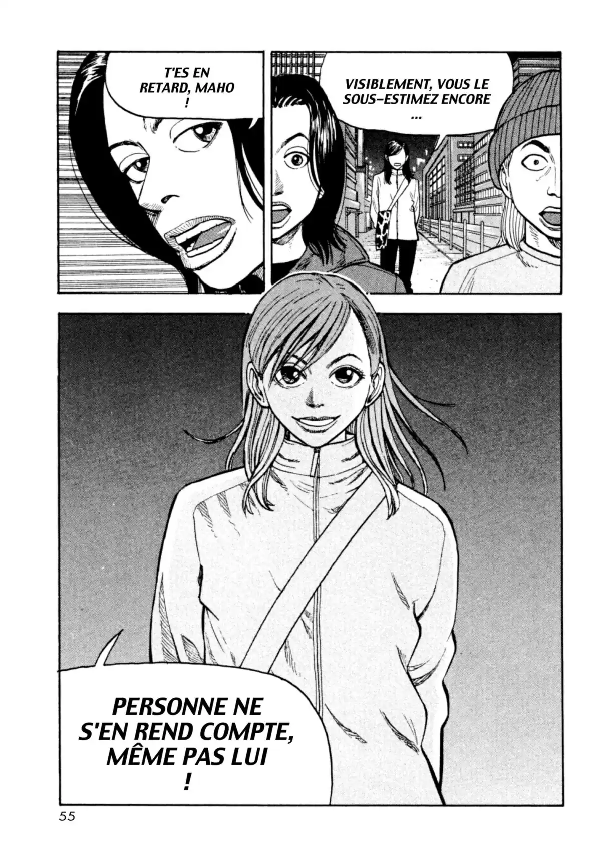 Beck Volume 4 page 56