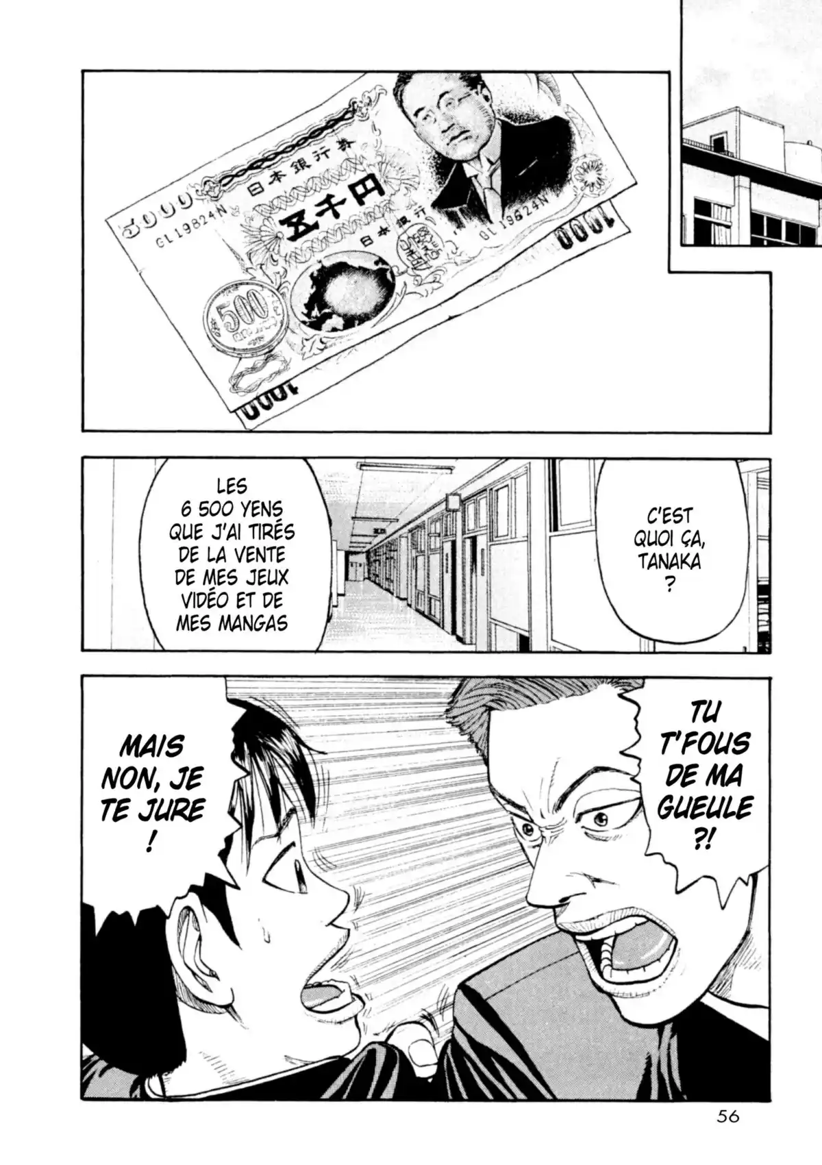 Beck Volume 4 page 57
