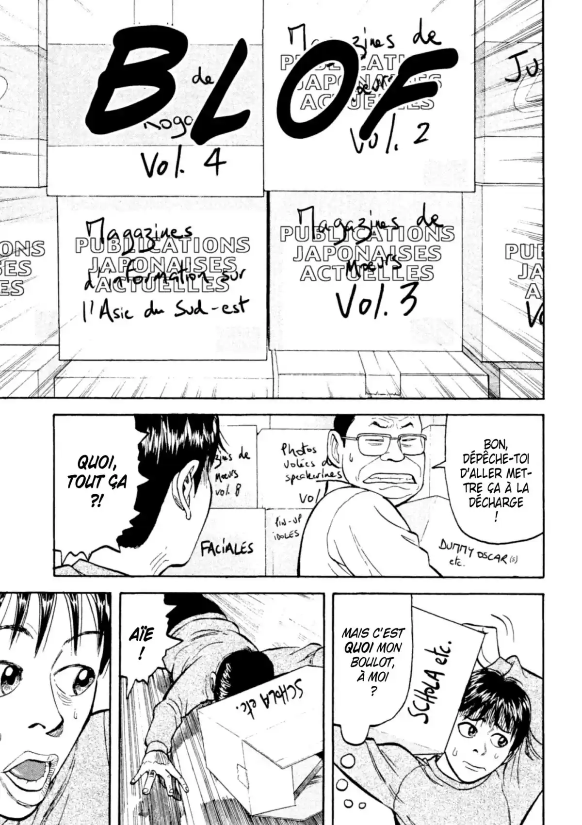 Beck Volume 4 page 60