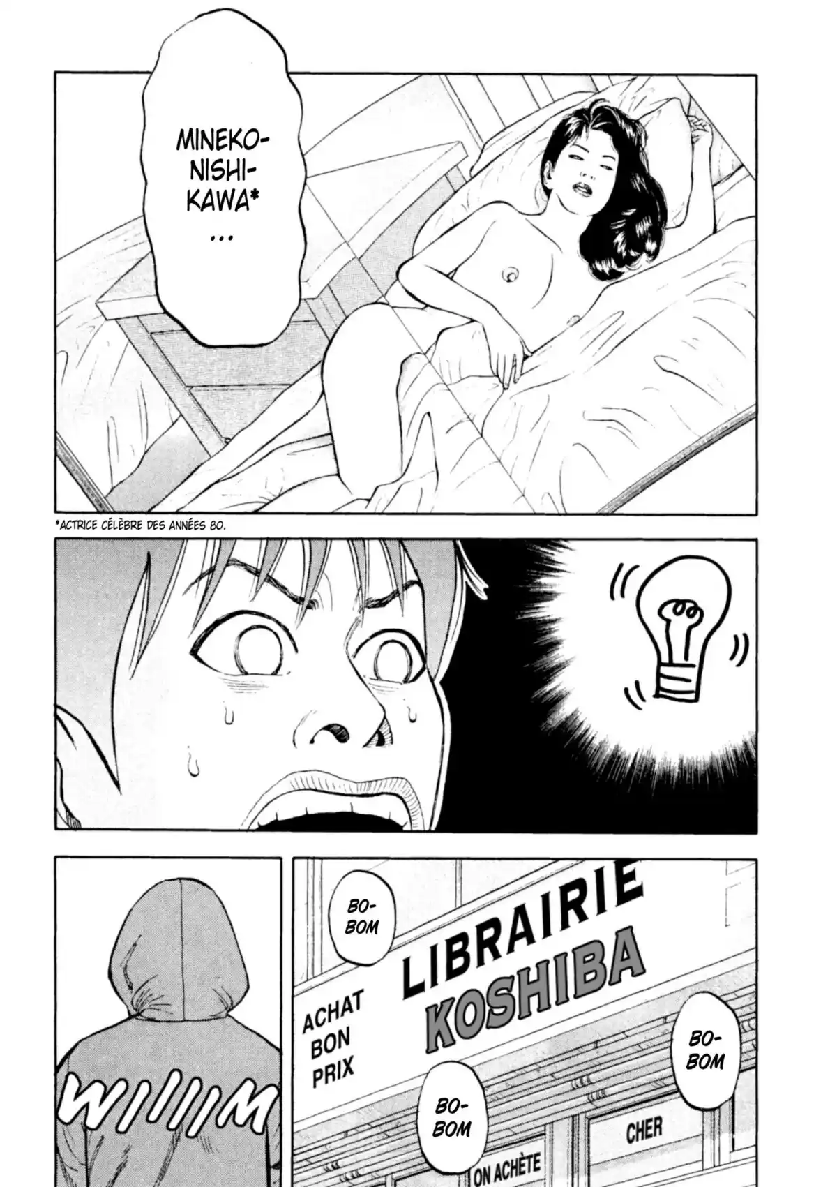 Beck Volume 4 page 61