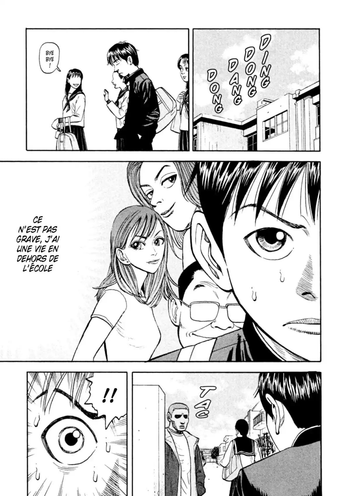 Beck Volume 4 page 64