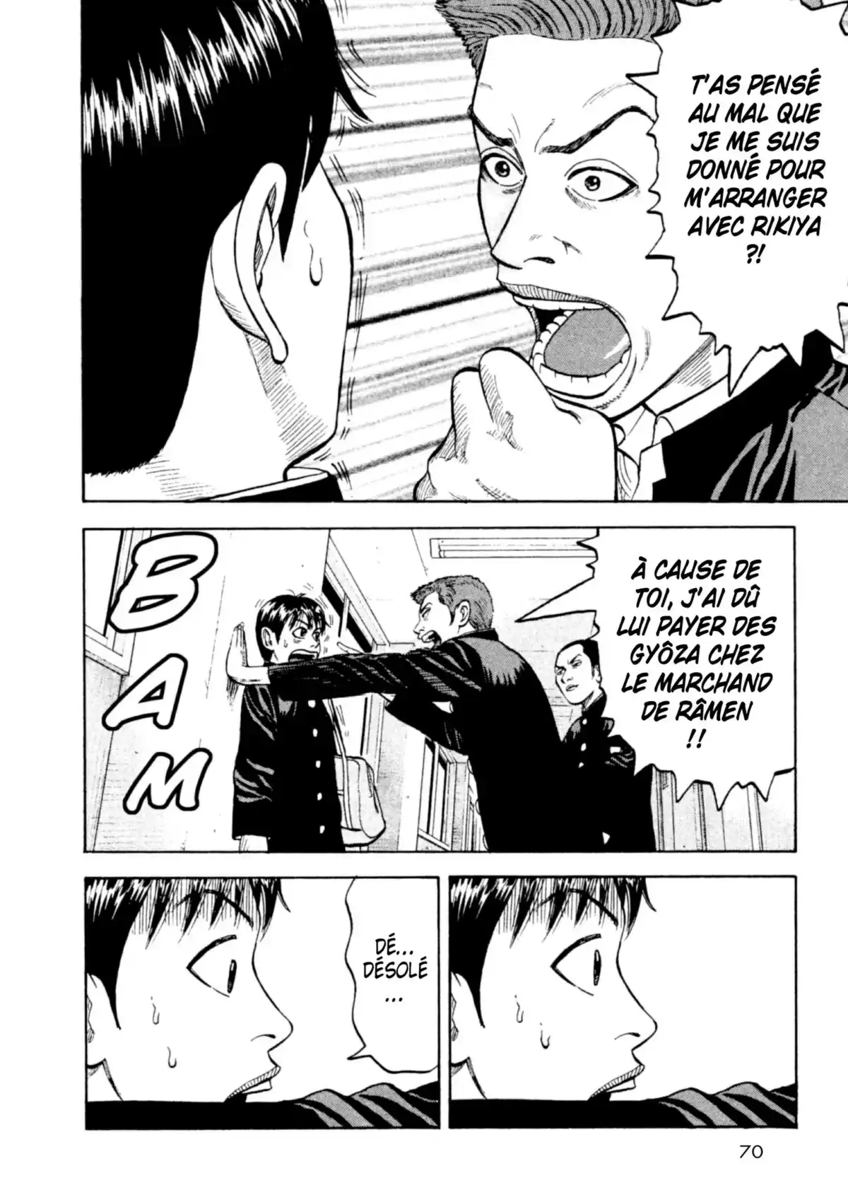 Beck Volume 4 page 71