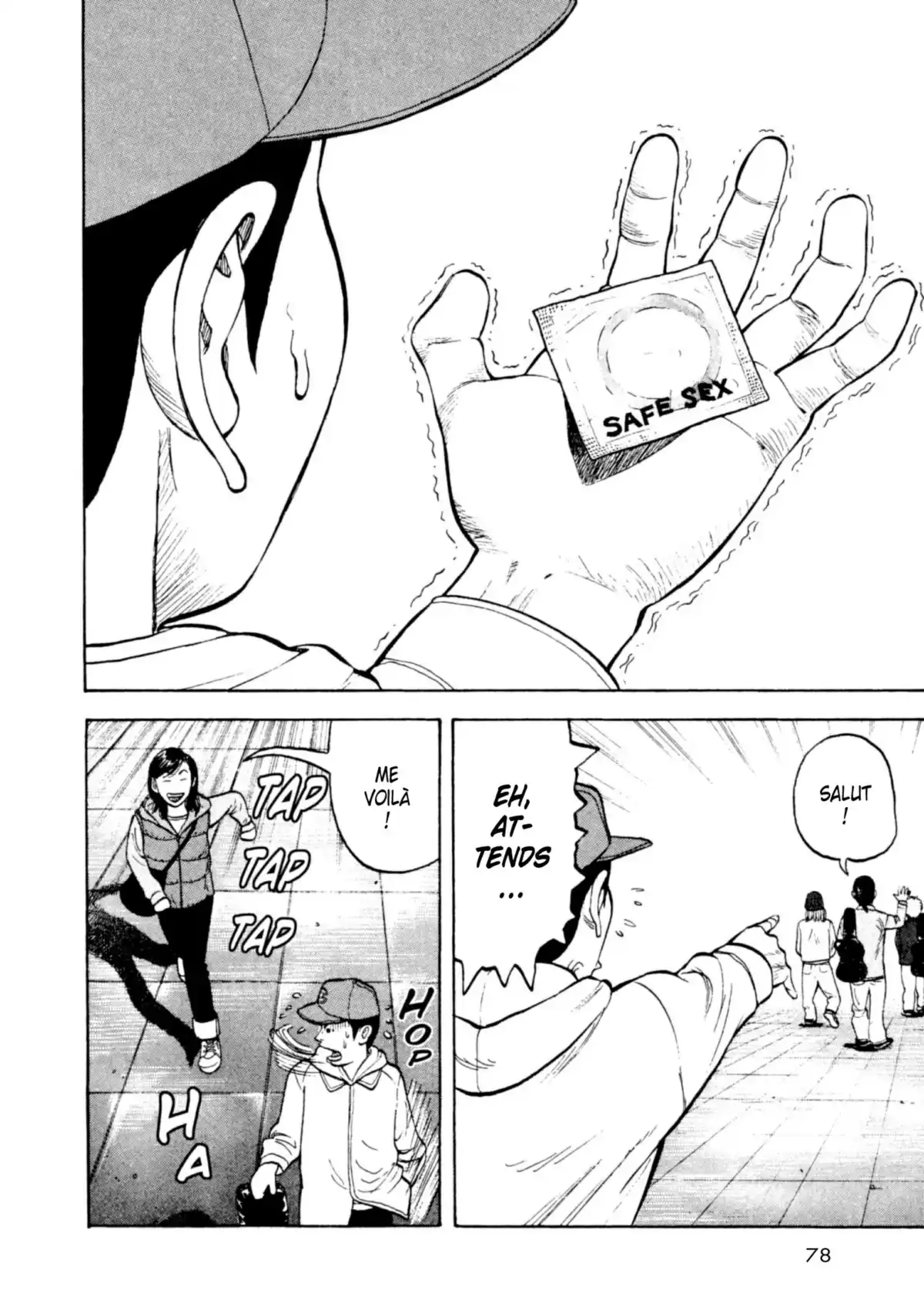 Beck Volume 4 page 77