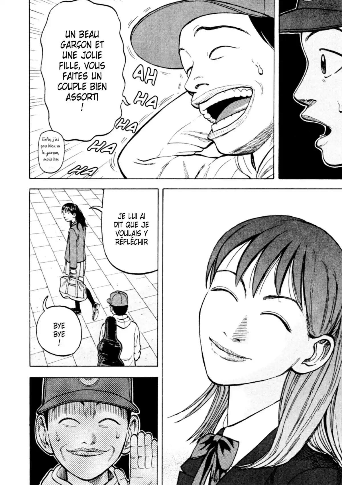 Beck Volume 4 page 87