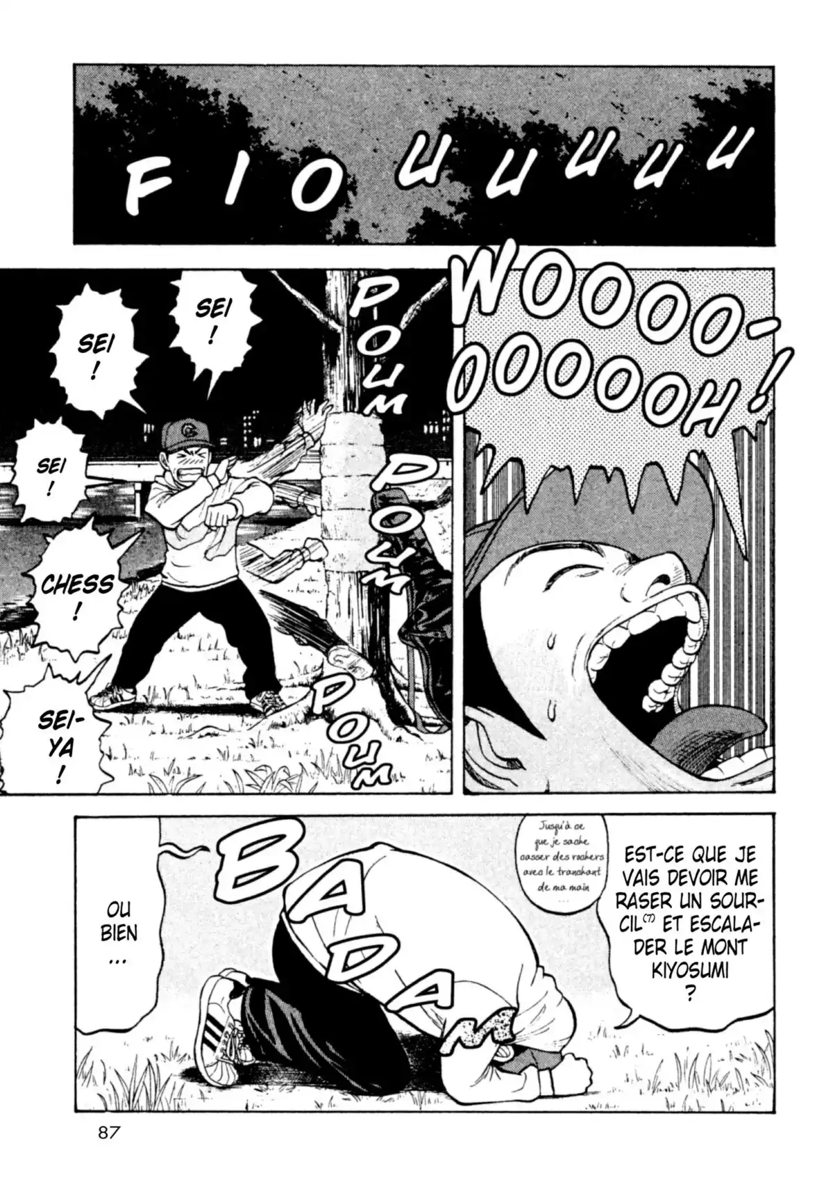 Beck Volume 4 page 88