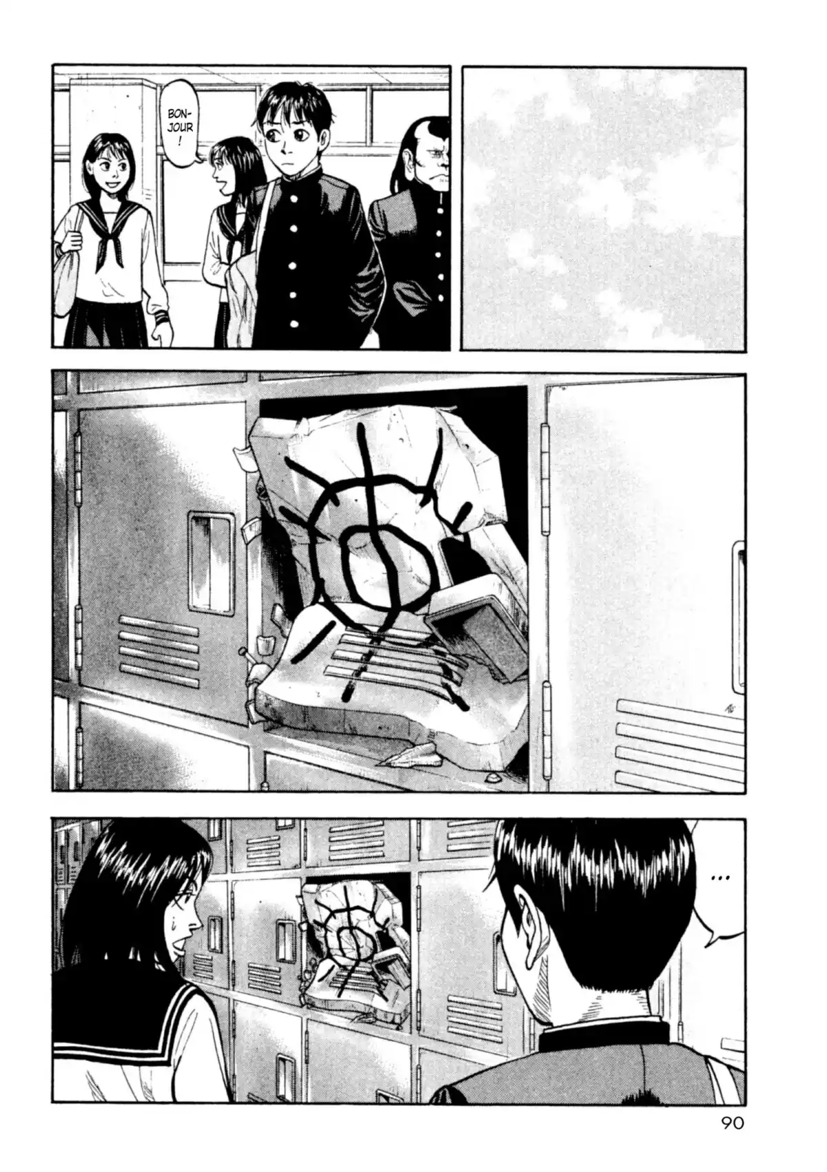 Beck Volume 4 page 91