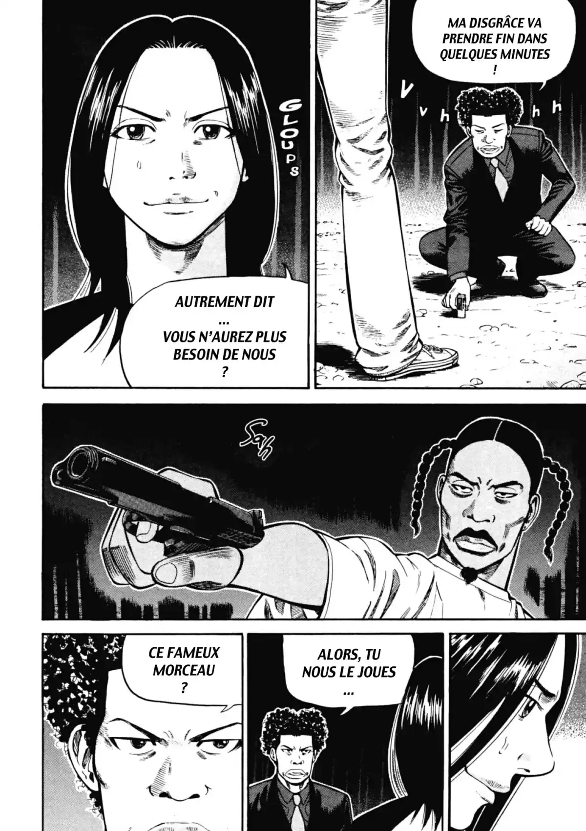 Beck Volume 28 page 10