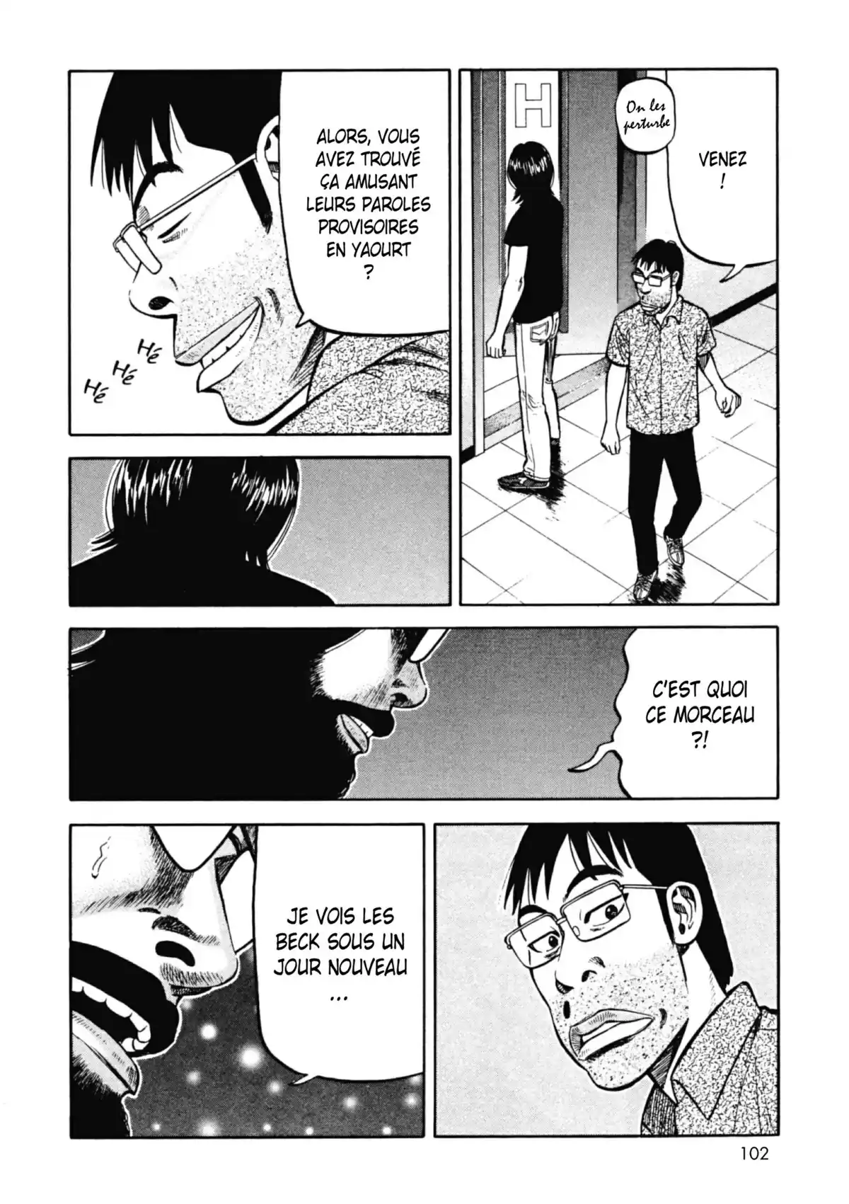 Beck Volume 28 page 101