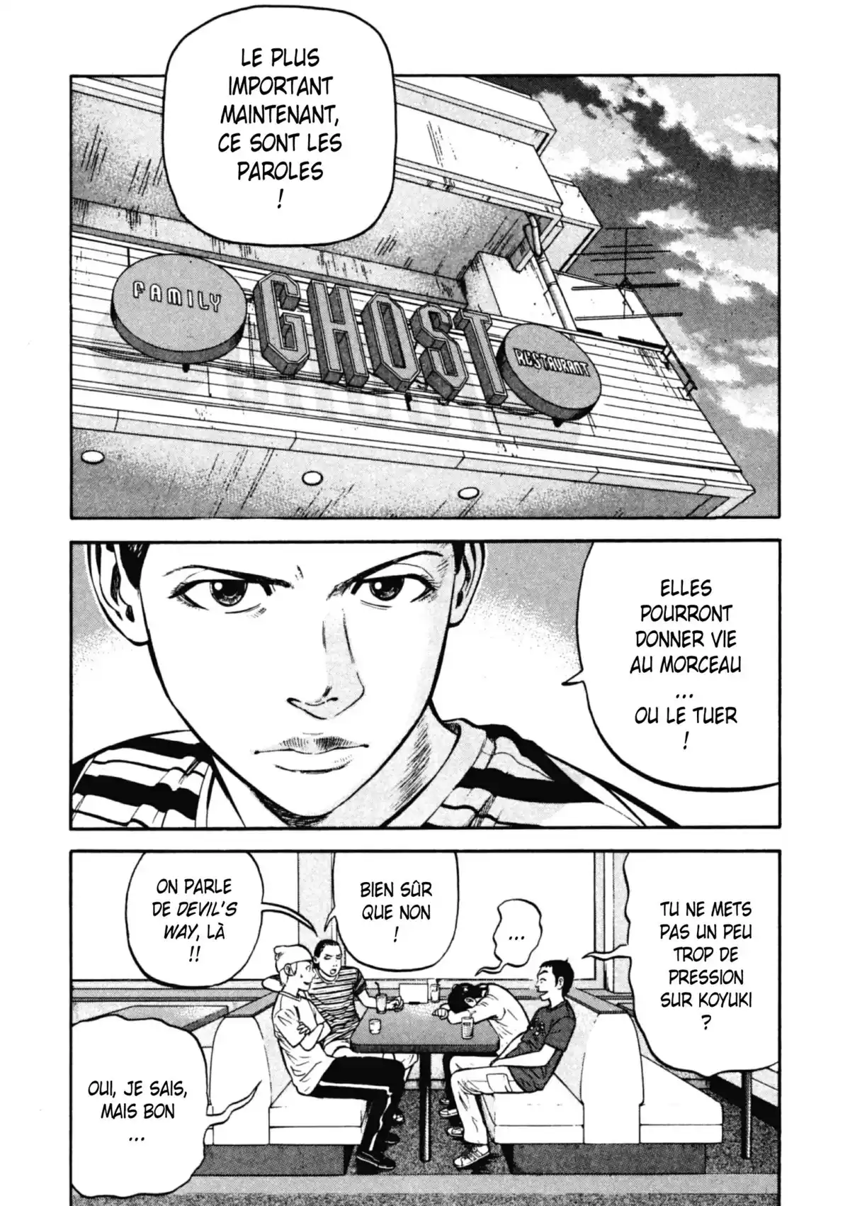 Beck Volume 28 page 103