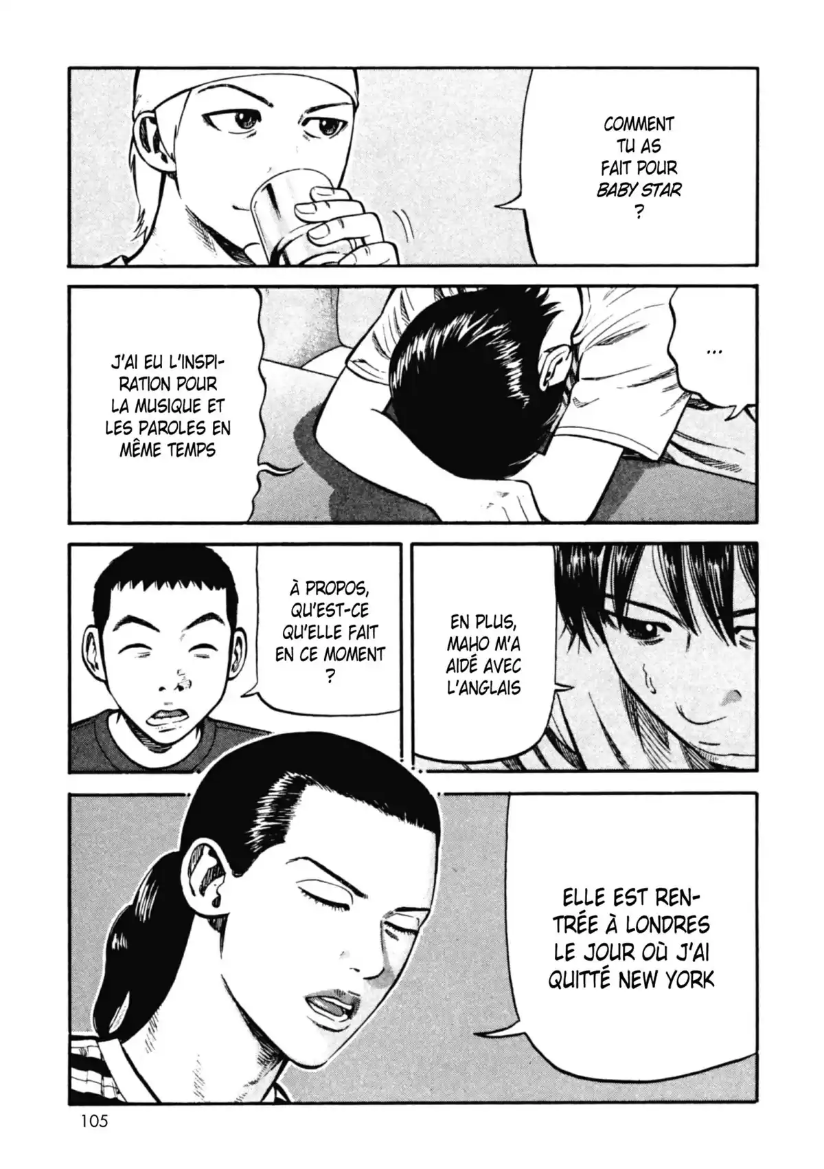 Beck Volume 28 page 104