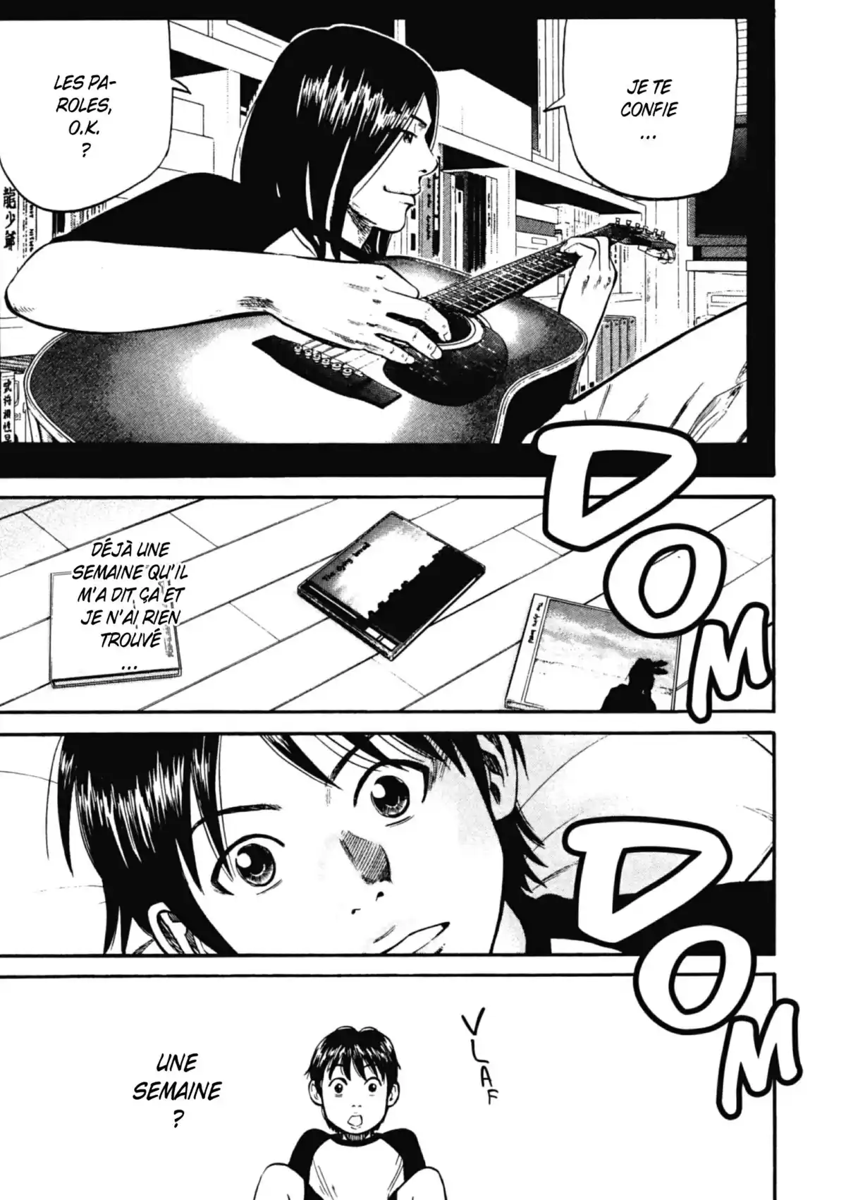 Beck Volume 28 page 106