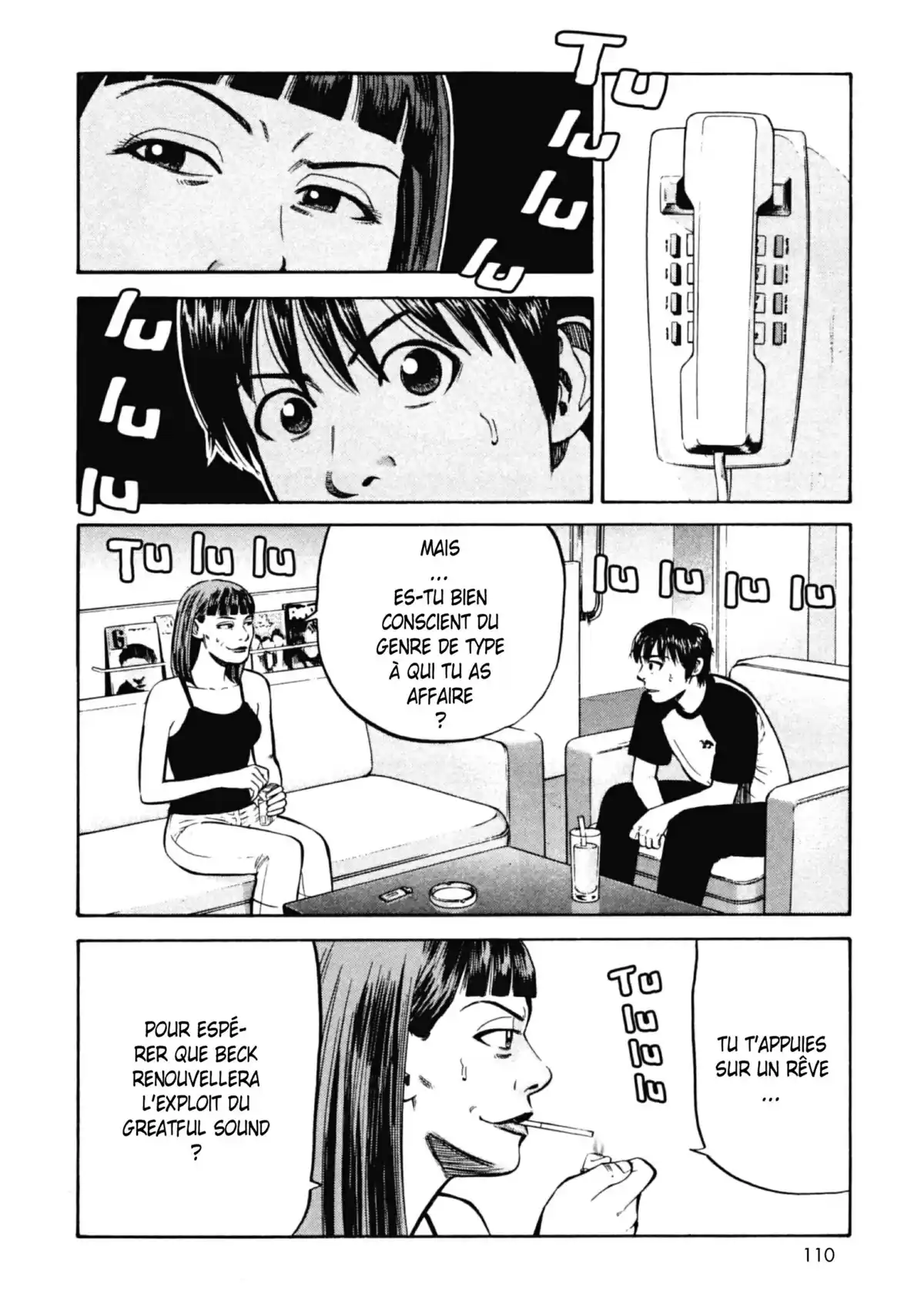 Beck Volume 28 page 109