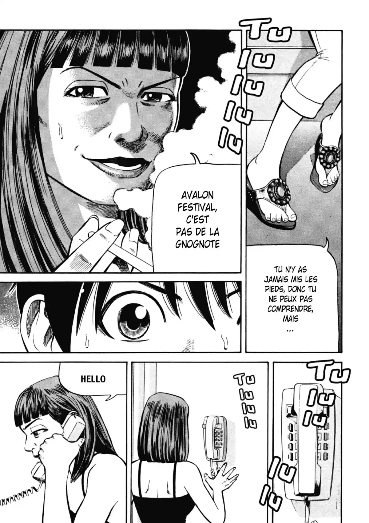 Beck Volume 28 page 110