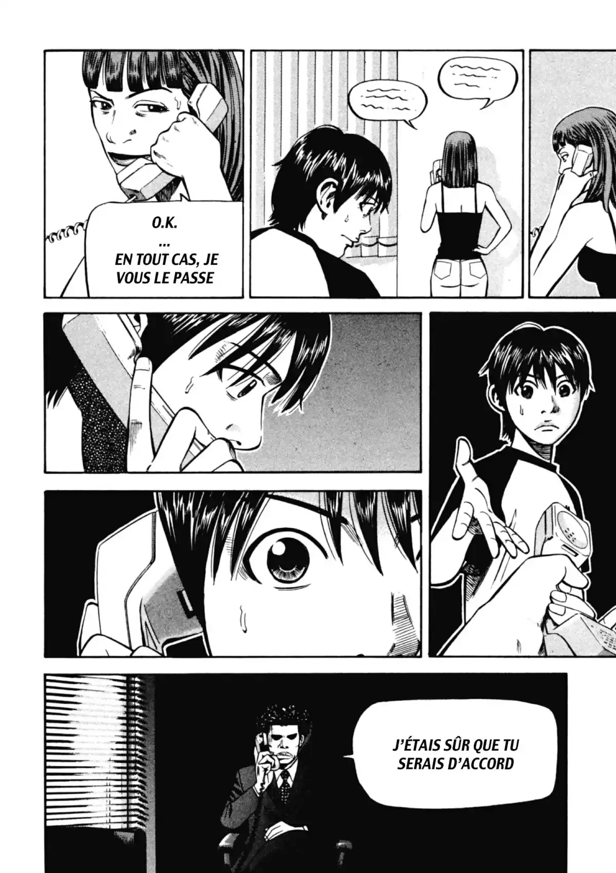 Beck Volume 28 page 111