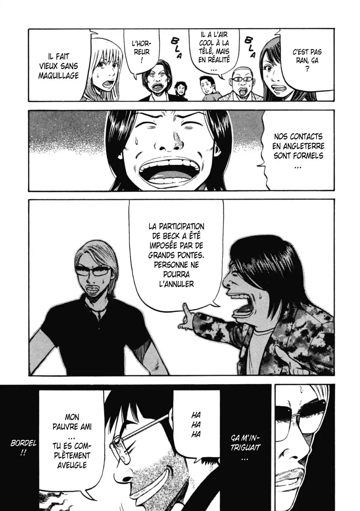 Beck Volume 28 page 114