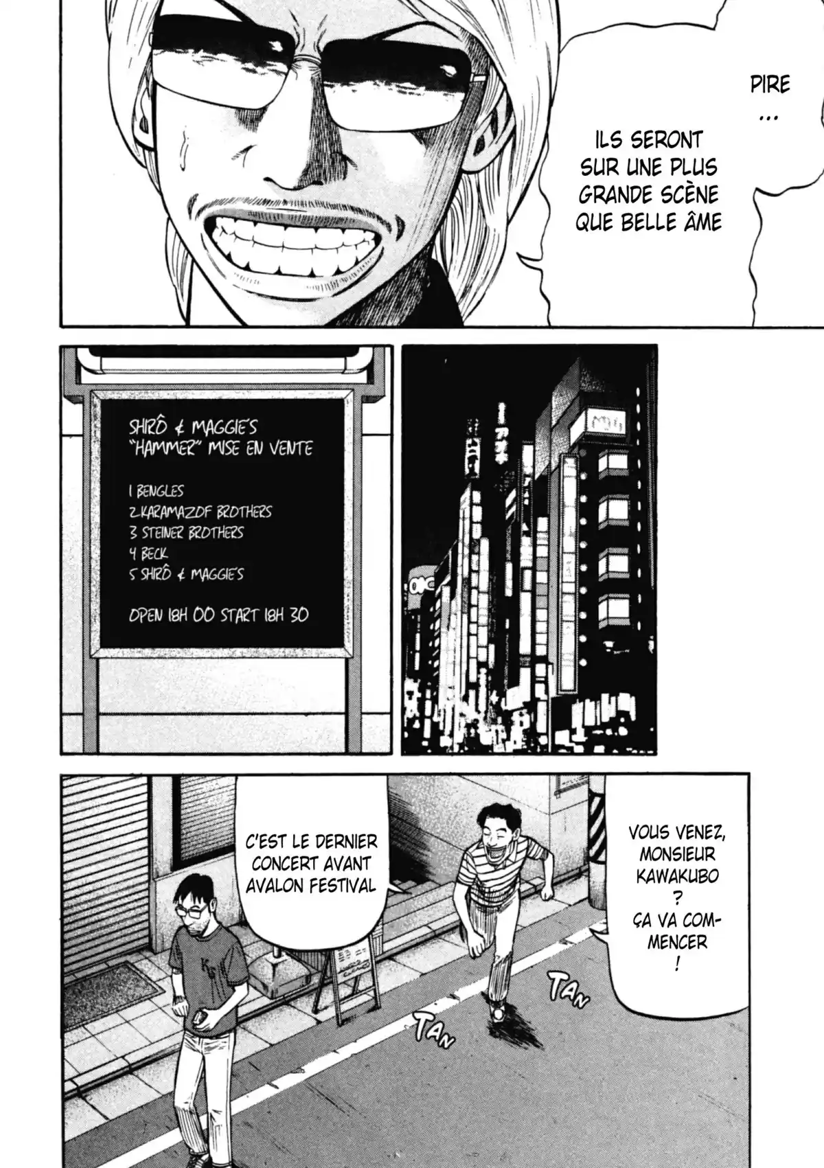Beck Volume 28 page 115