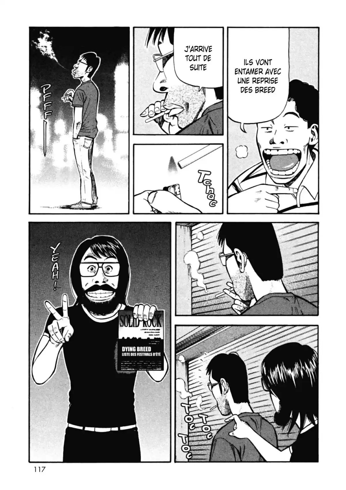 Beck Volume 28 page 116