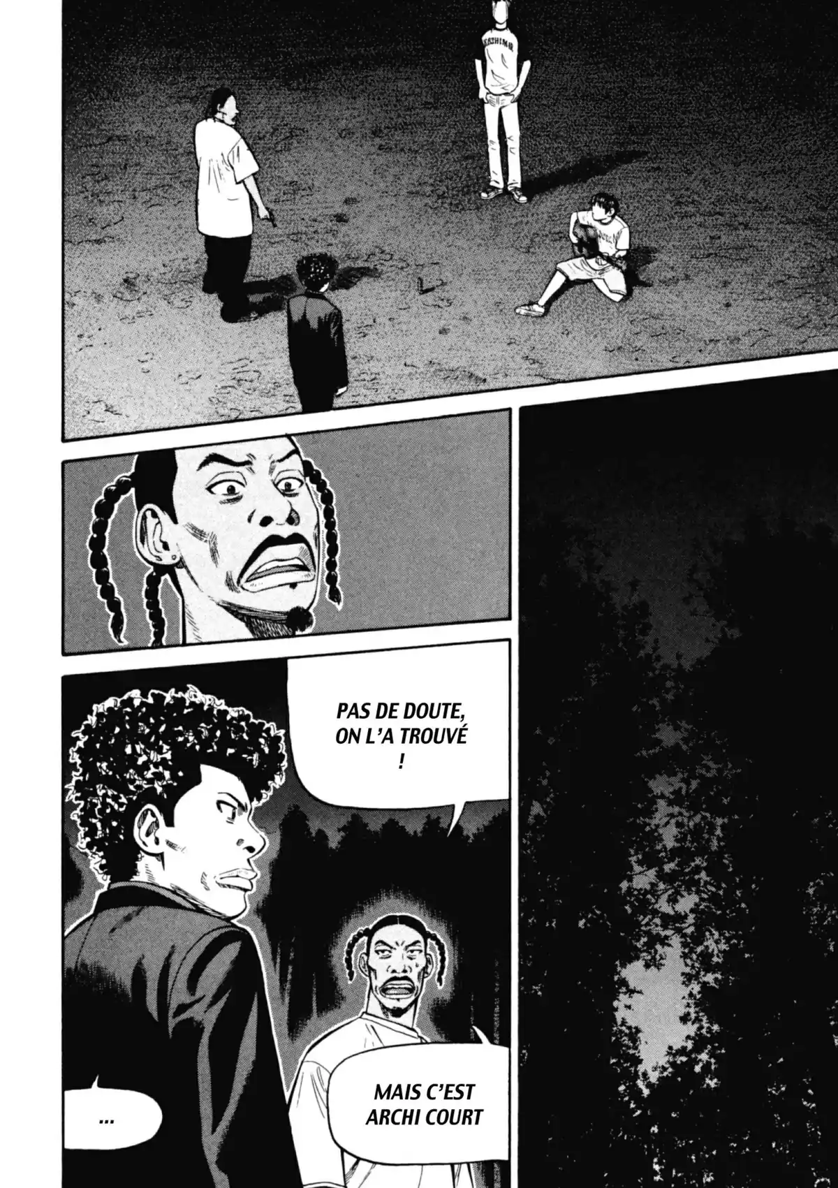 Beck Volume 28 page 18