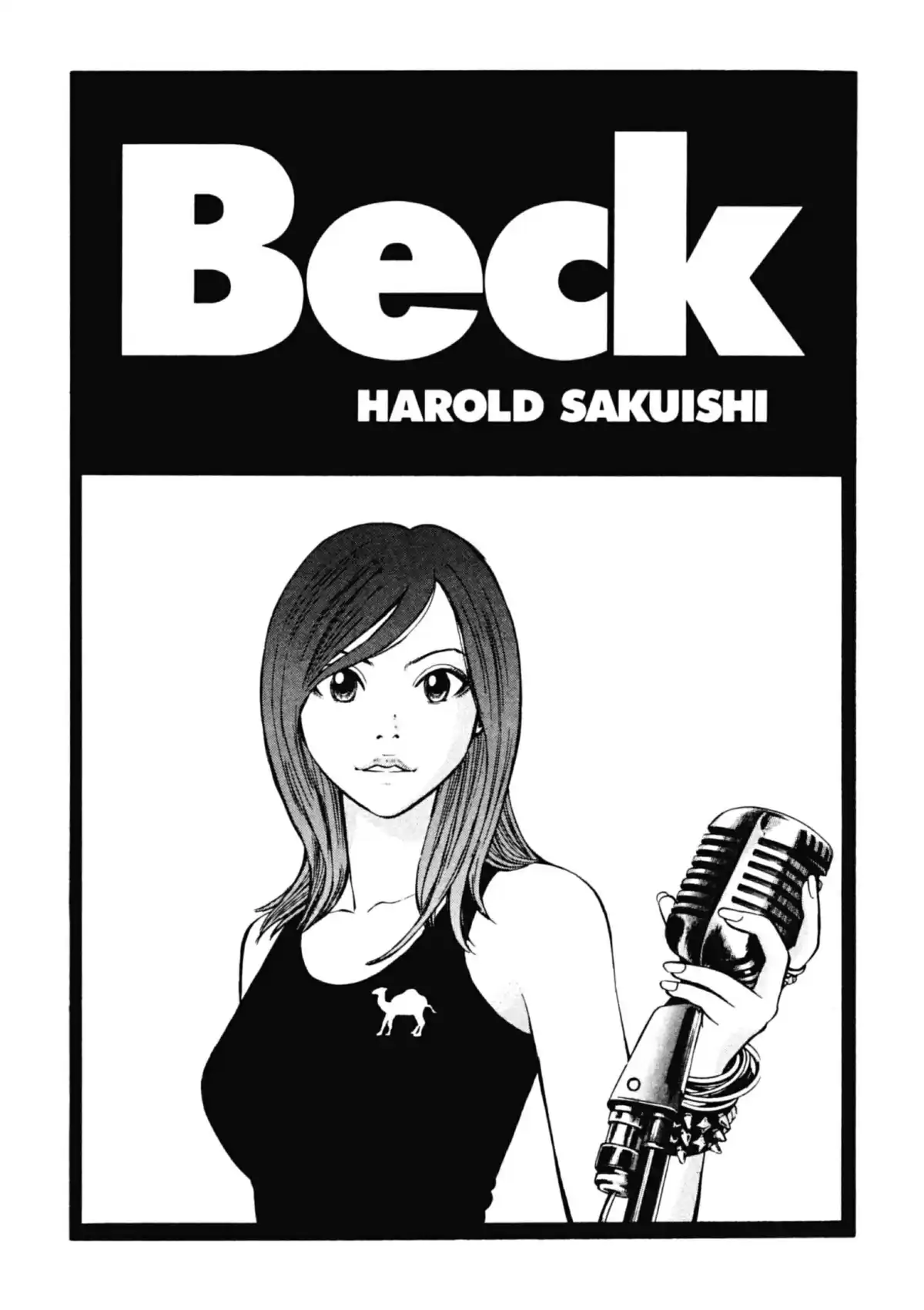 Beck Volume 28 page 2