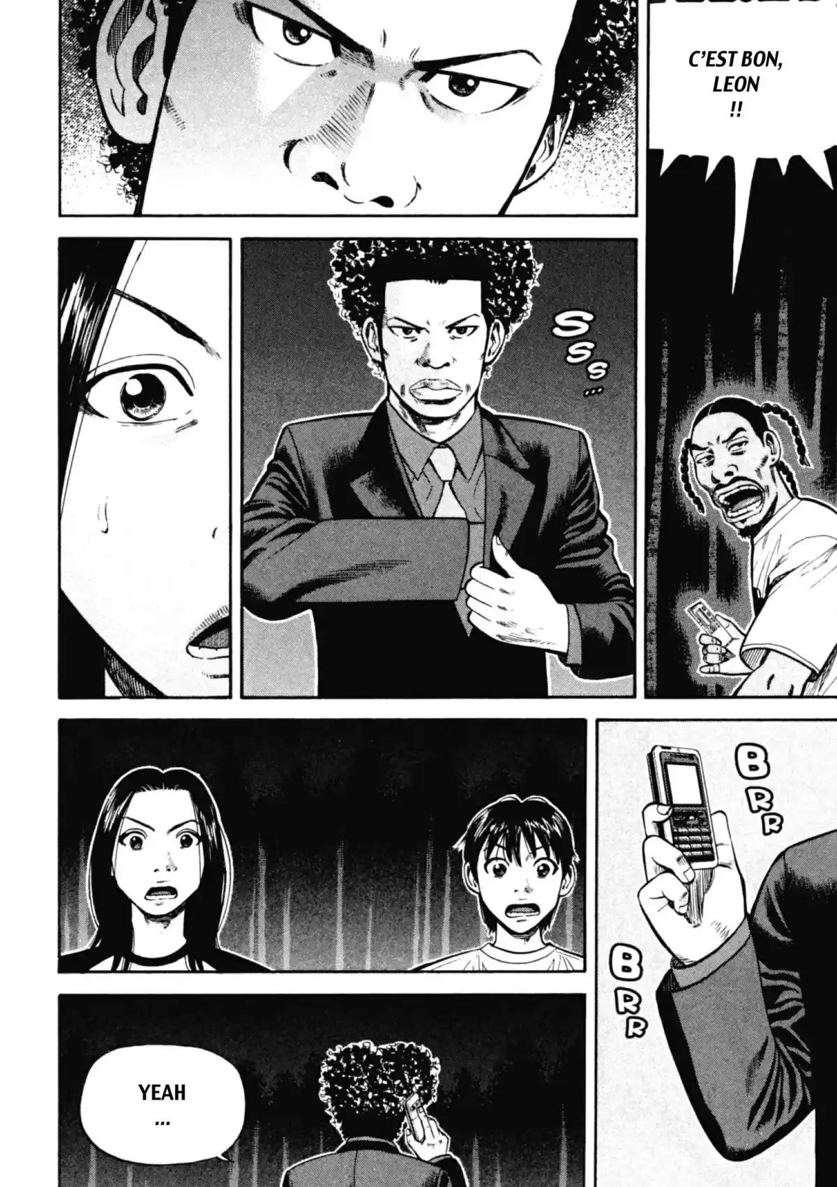Beck Volume 28 page 20