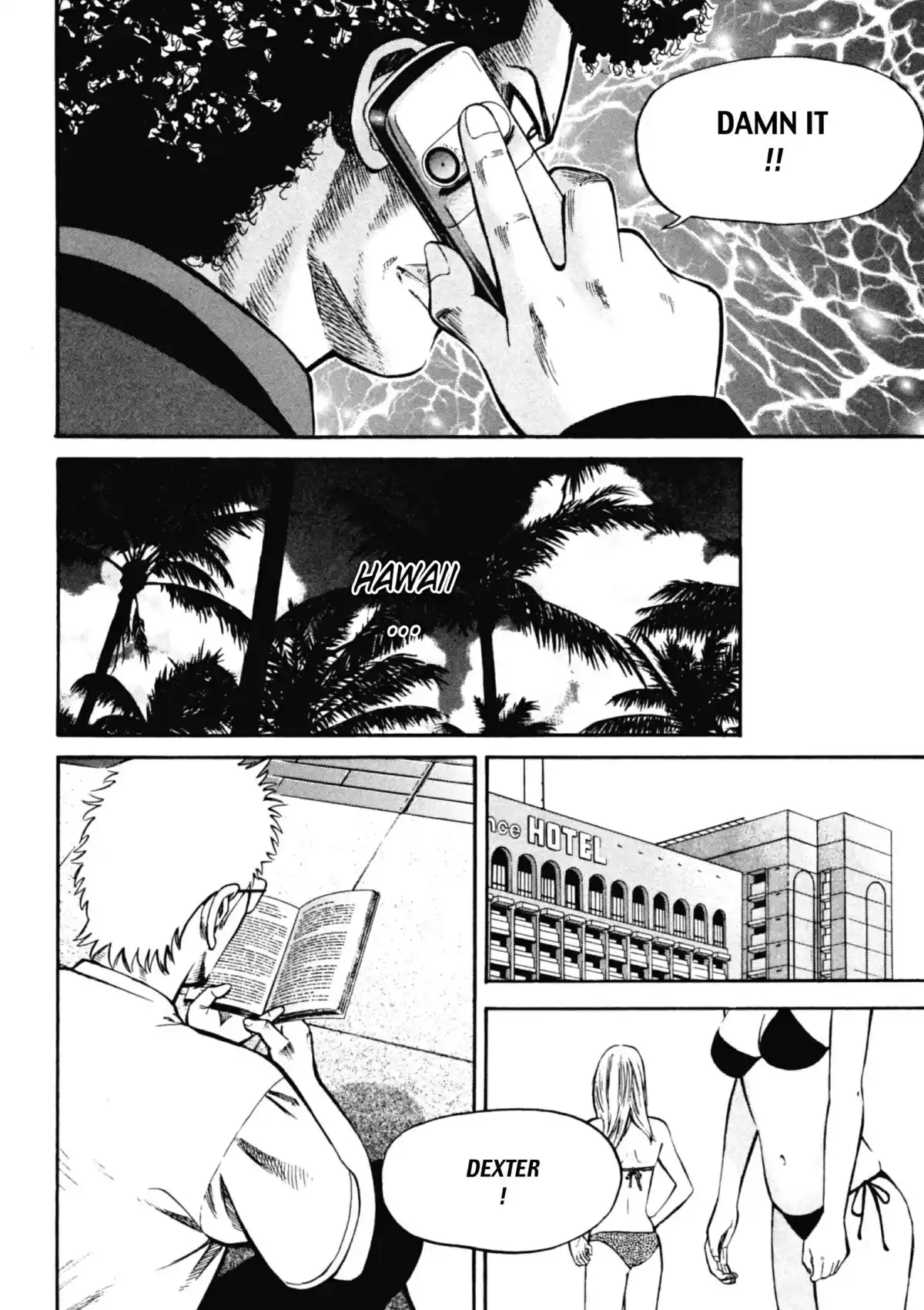 Beck Volume 28 page 22