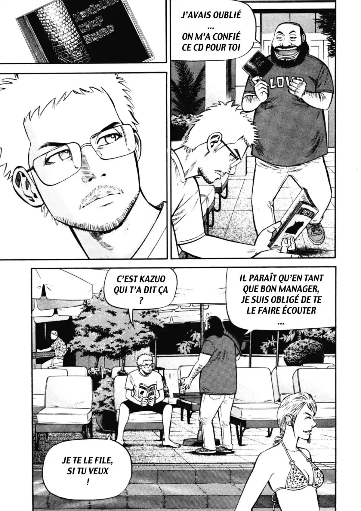 Beck Volume 28 page 23