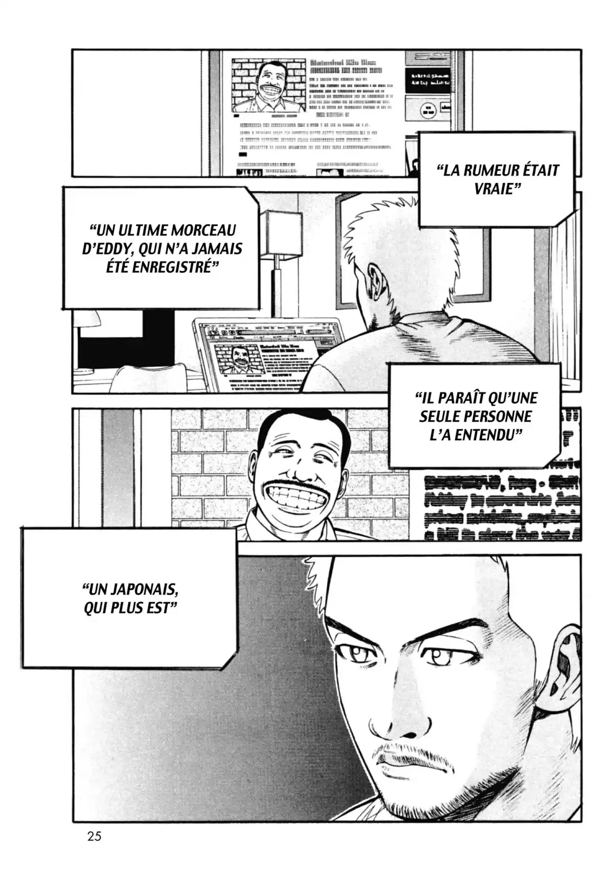 Beck Volume 28 page 25