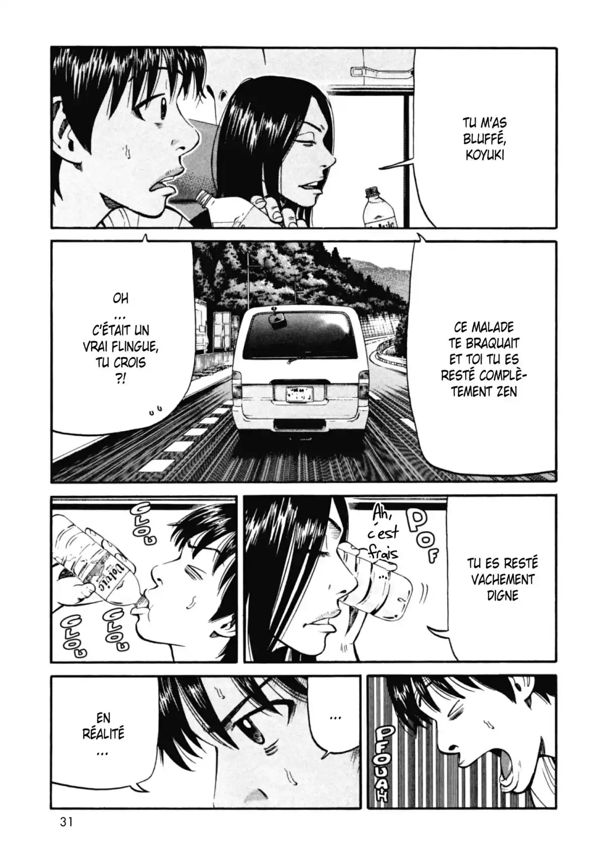 Beck Volume 28 page 31