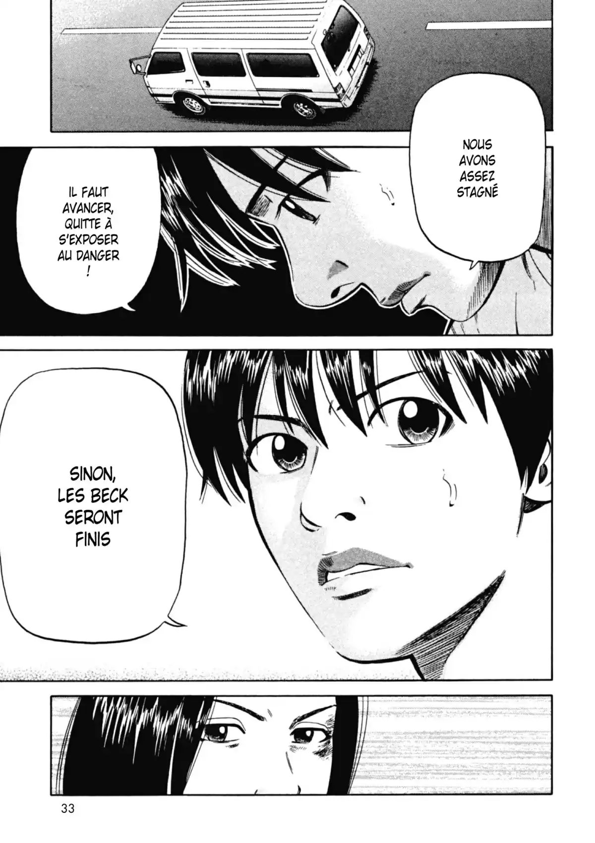 Beck Volume 28 page 33