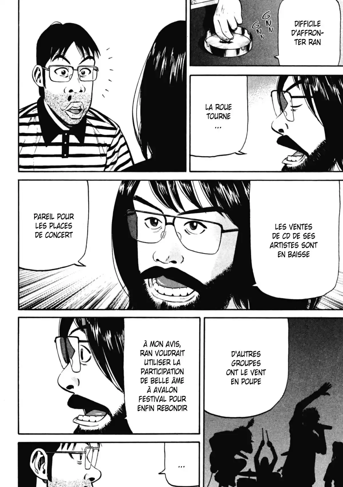 Beck Volume 28 page 36