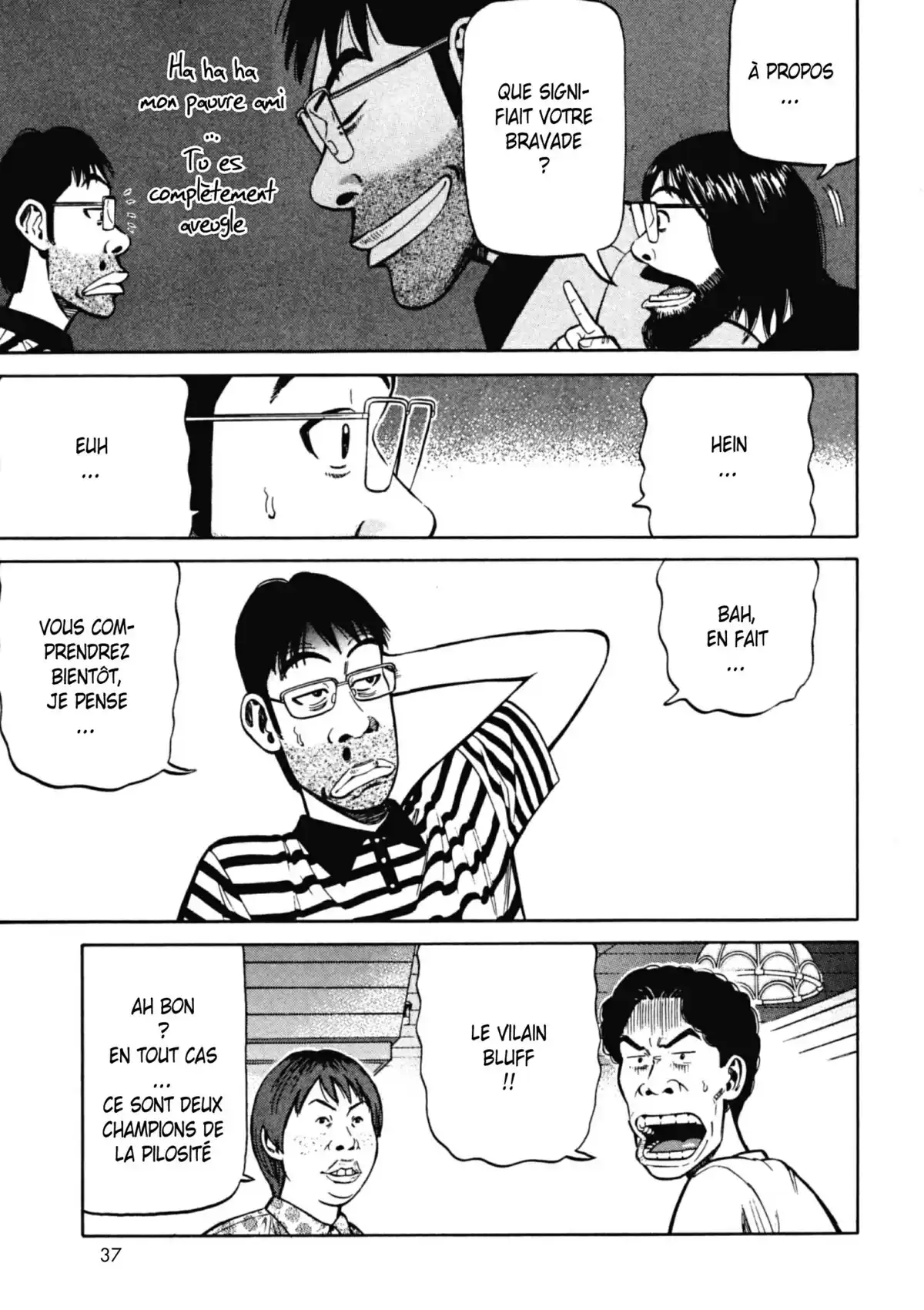 Beck Volume 28 page 37