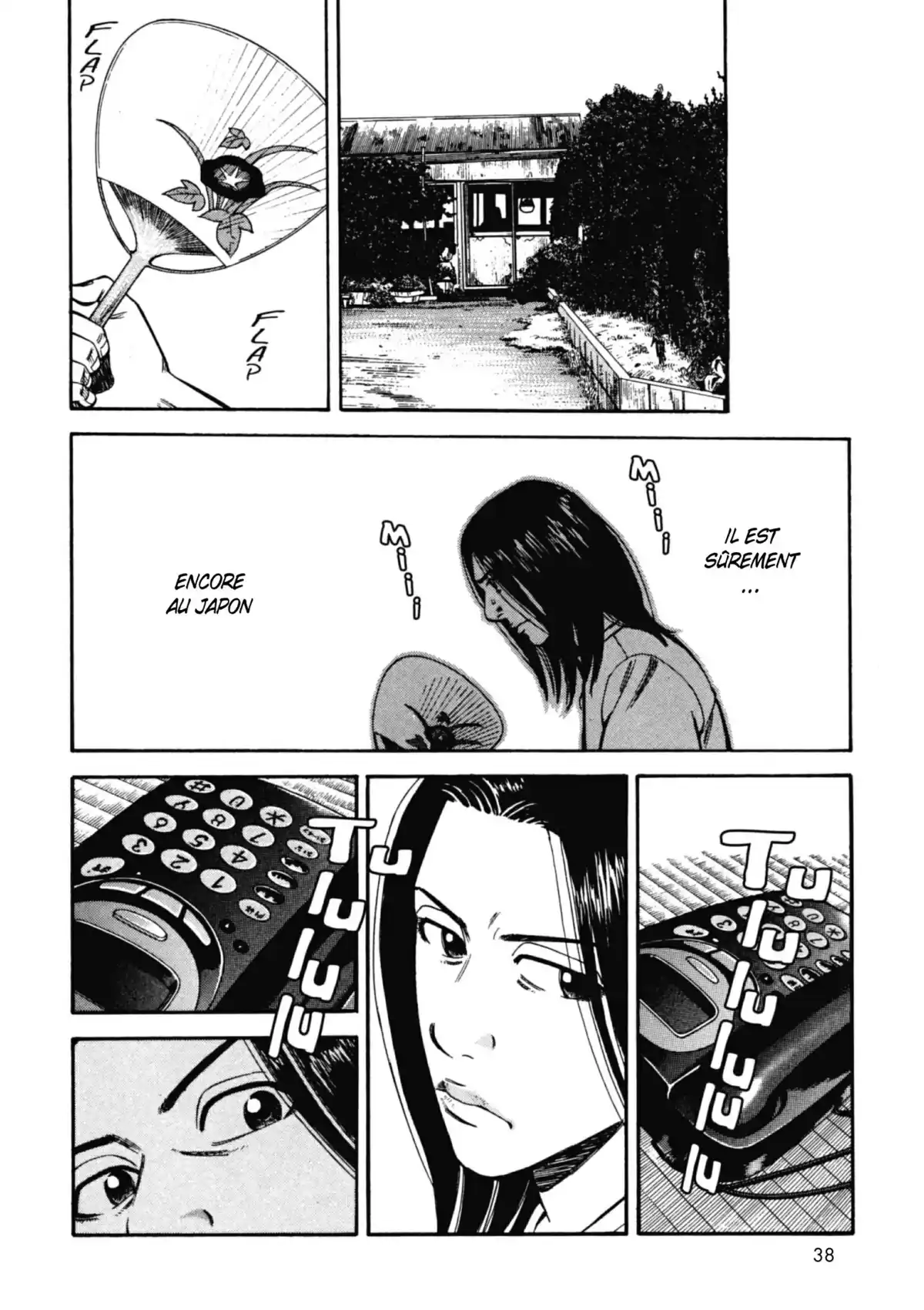 Beck Volume 28 page 38
