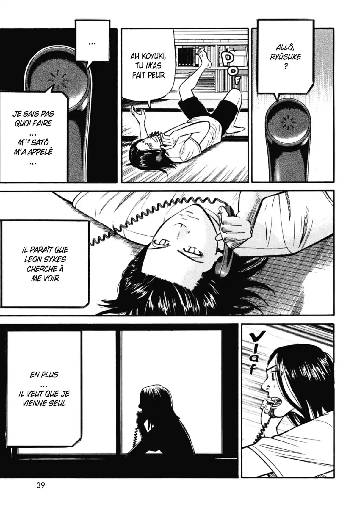 Beck Volume 28 page 39