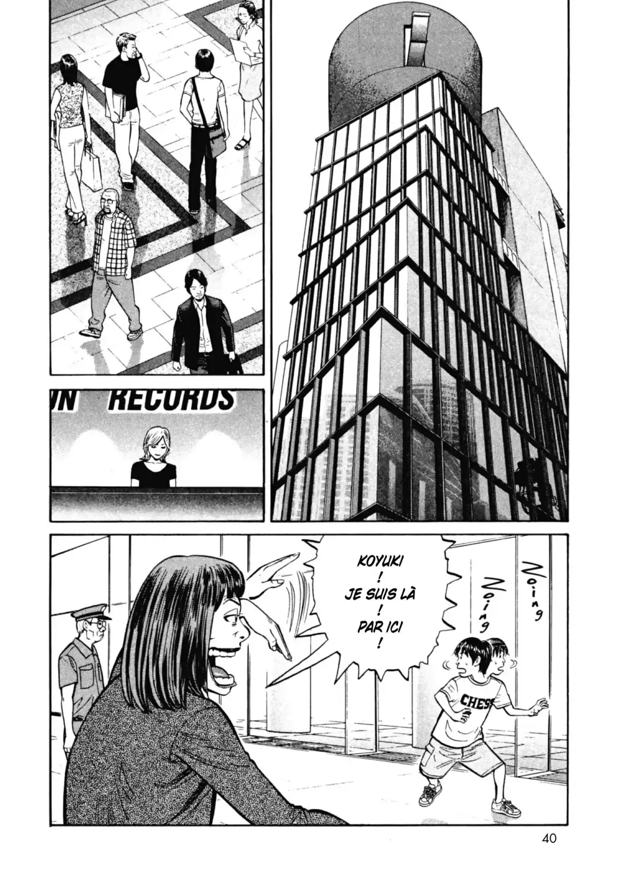 Beck Volume 28 page 40