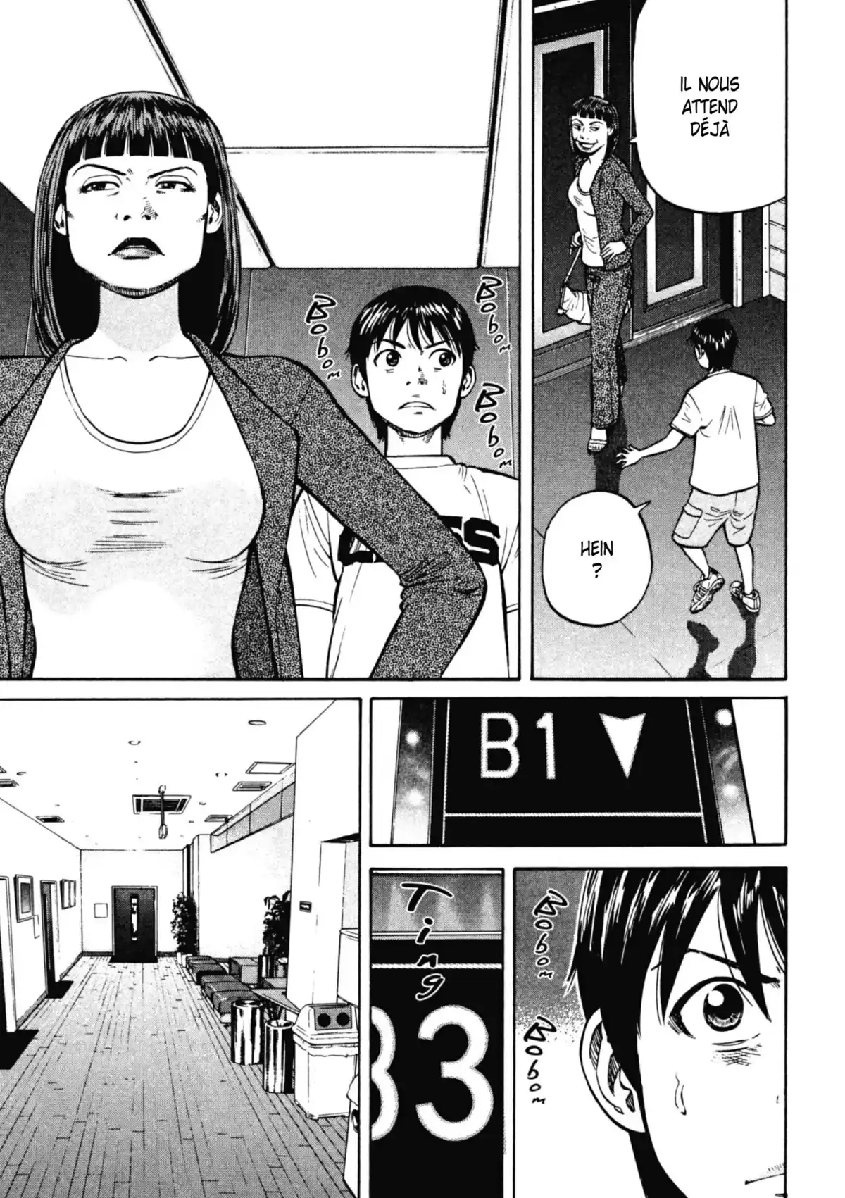 Beck Volume 28 page 41
