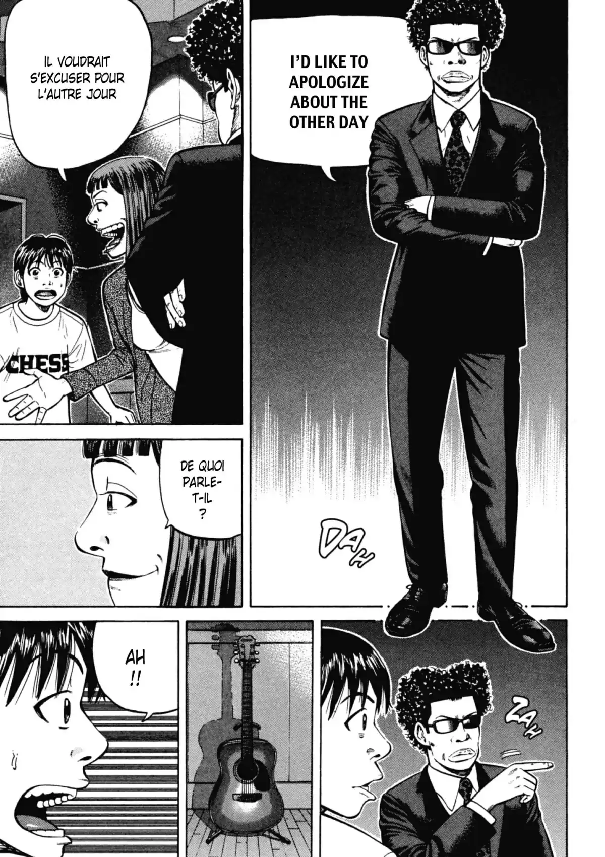 Beck Volume 28 page 43