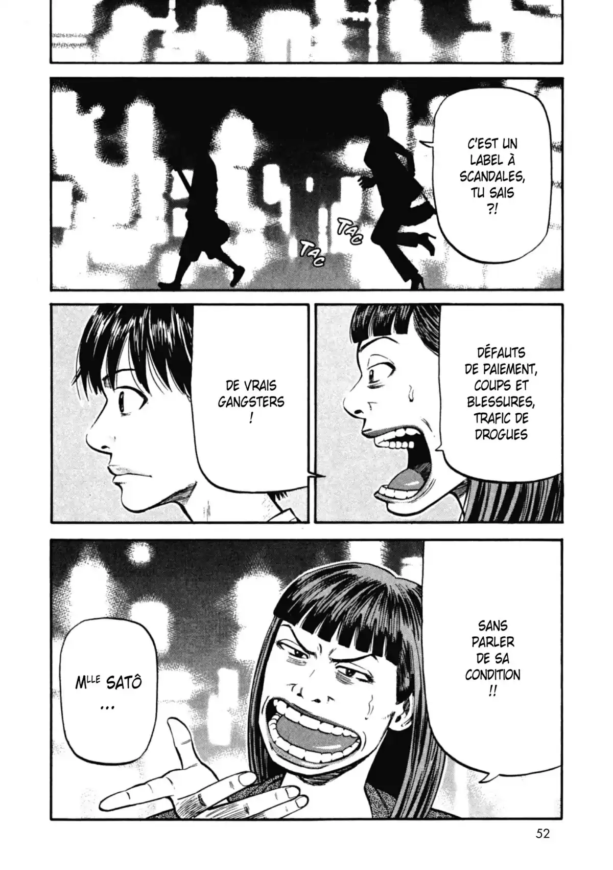 Beck Volume 28 page 52
