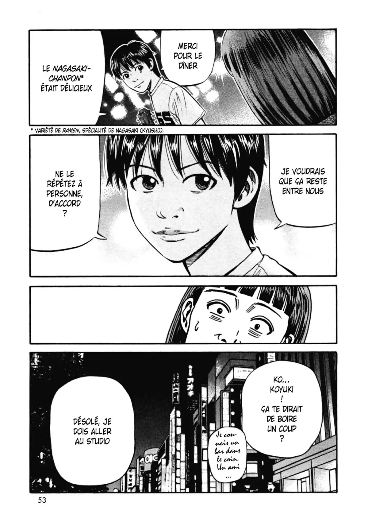 Beck Volume 28 page 53