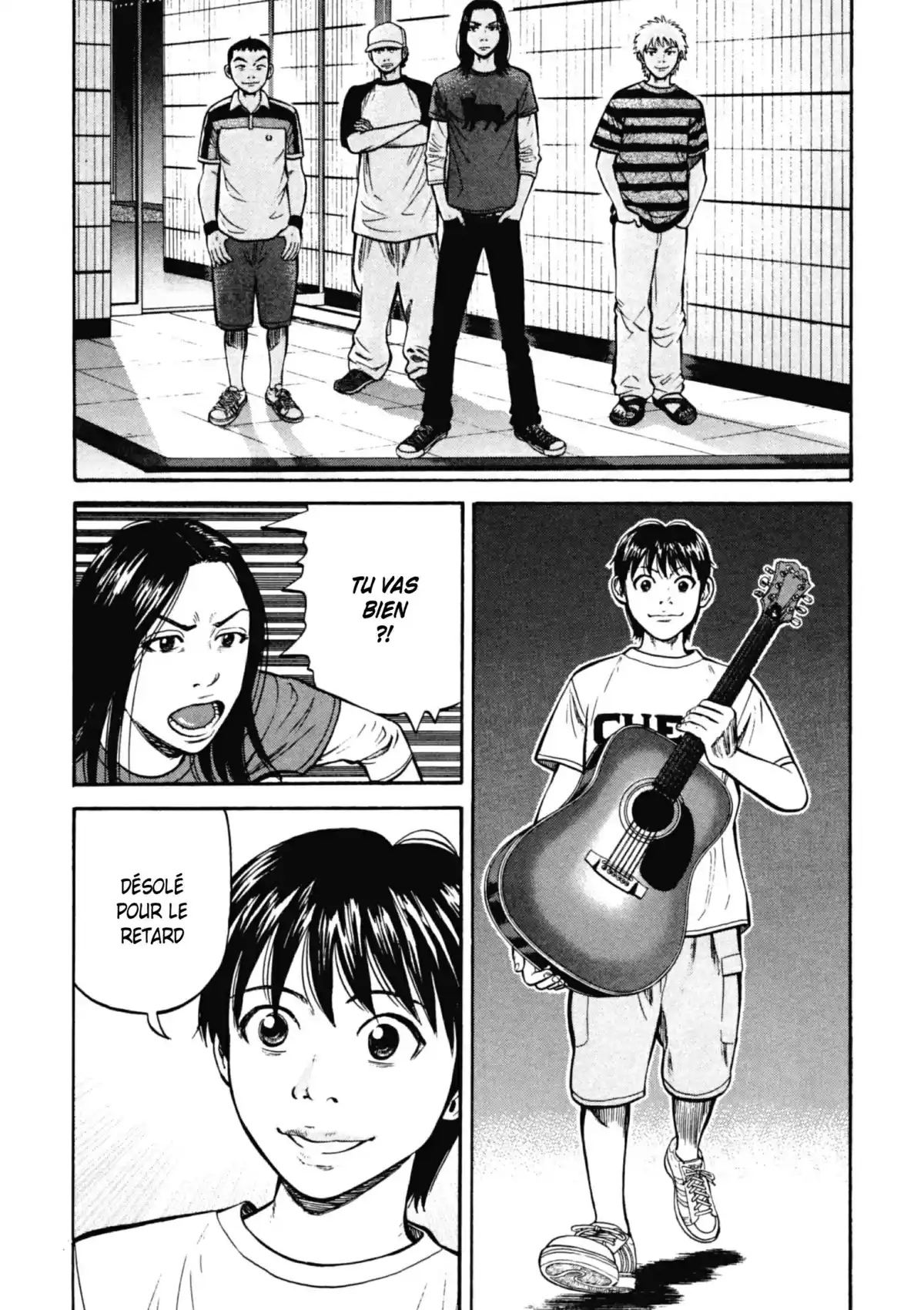 Beck Volume 28 page 54