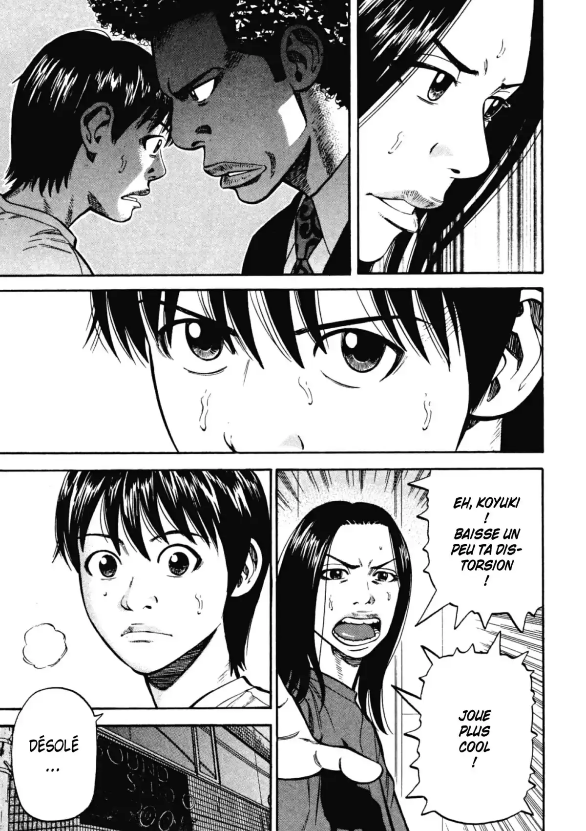 Beck Volume 28 page 57