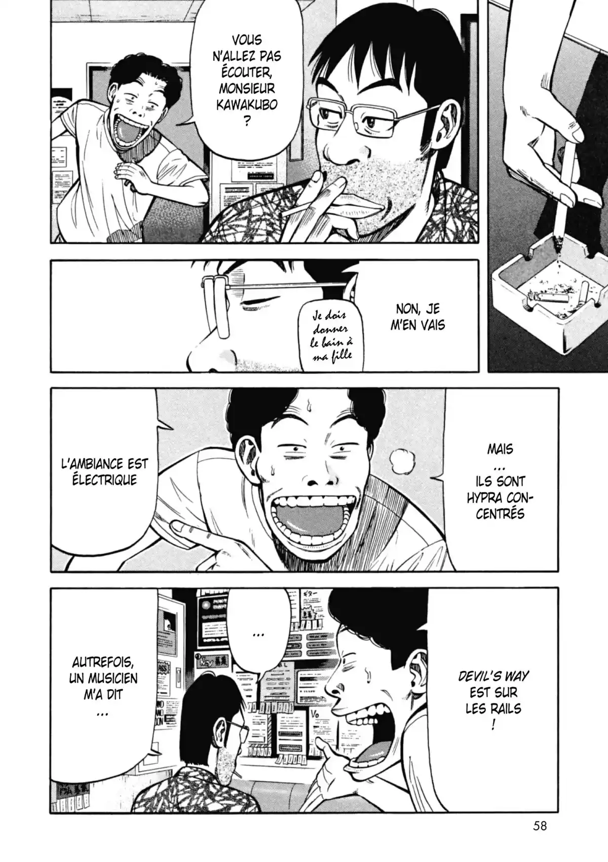 Beck Volume 28 page 58