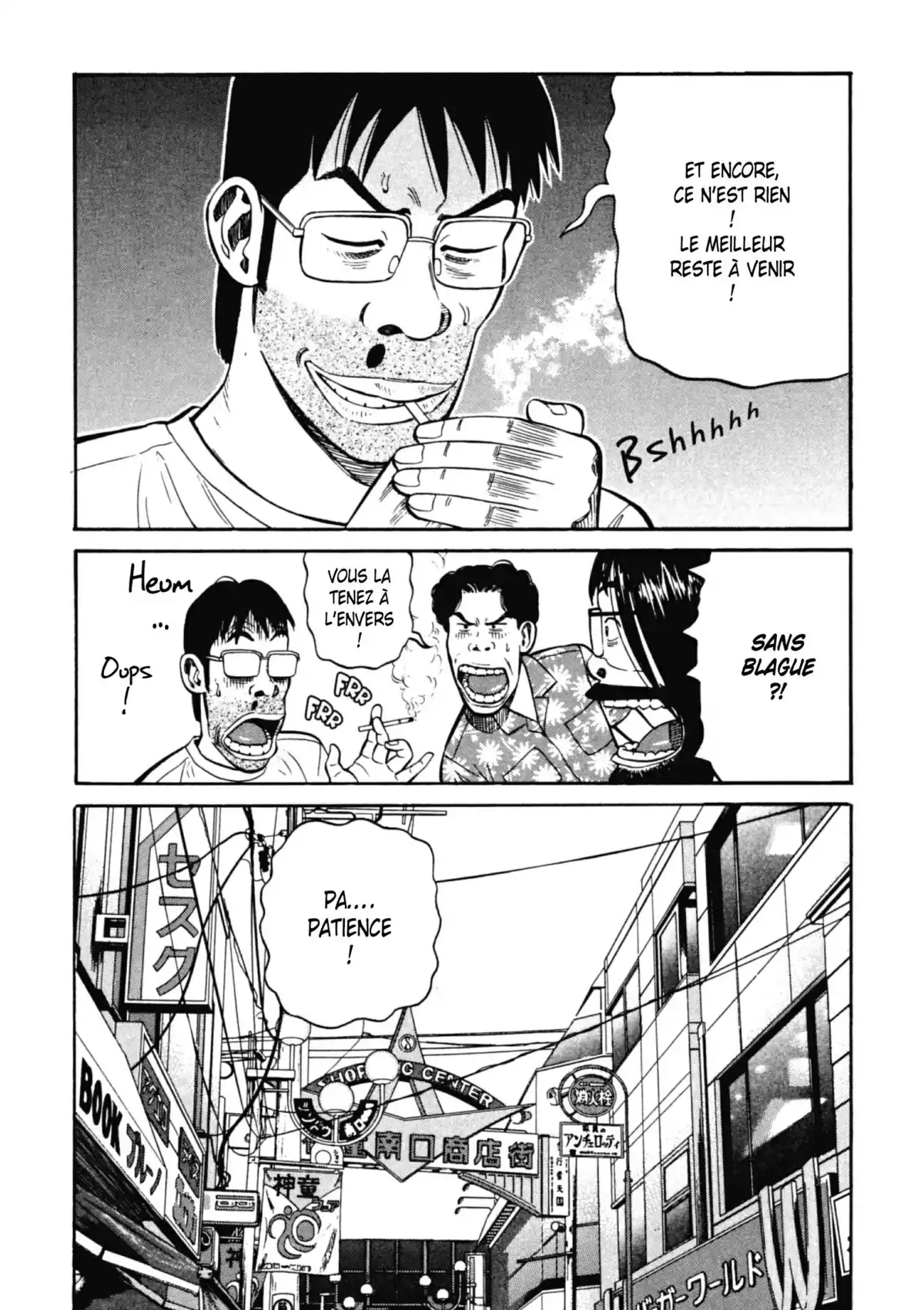 Beck Volume 28 page 63
