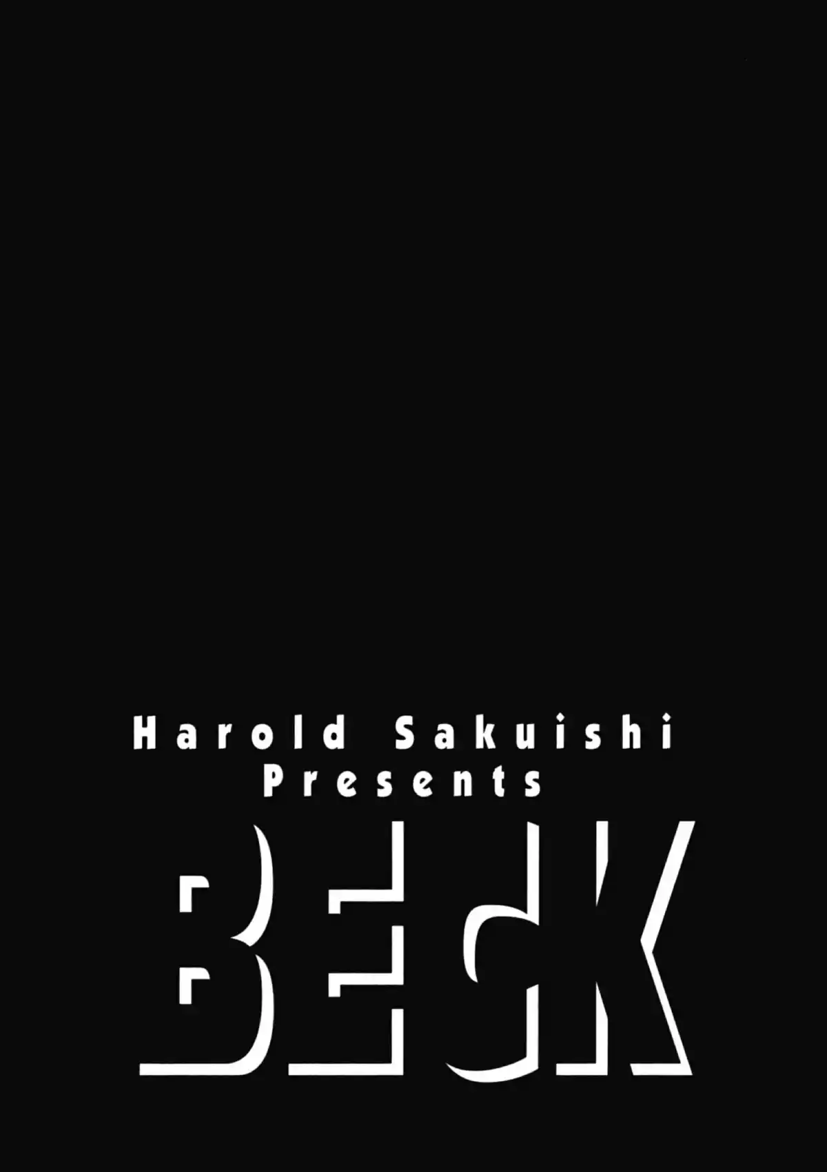 Beck Volume 28 page 64