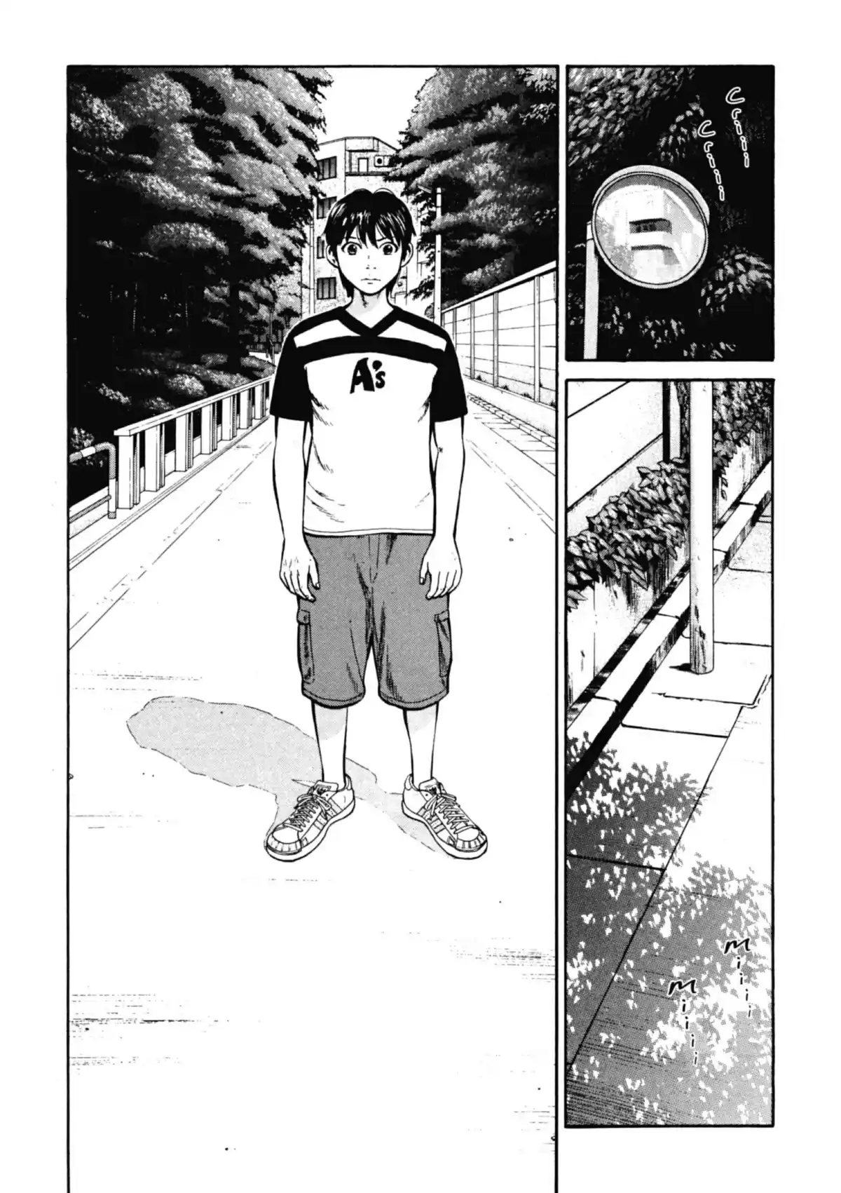 Beck Volume 28 page 67