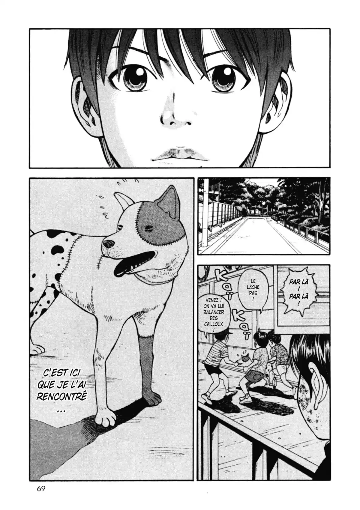 Beck Volume 28 page 68